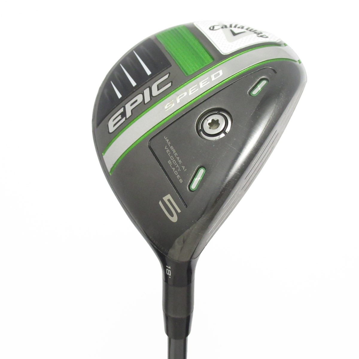 キャロウェイ EPIC SPEED 5W ディアマナ サンプ75S 中古】エピック SPEED フェアウェイウッド Diamana 50 for Callaway 18