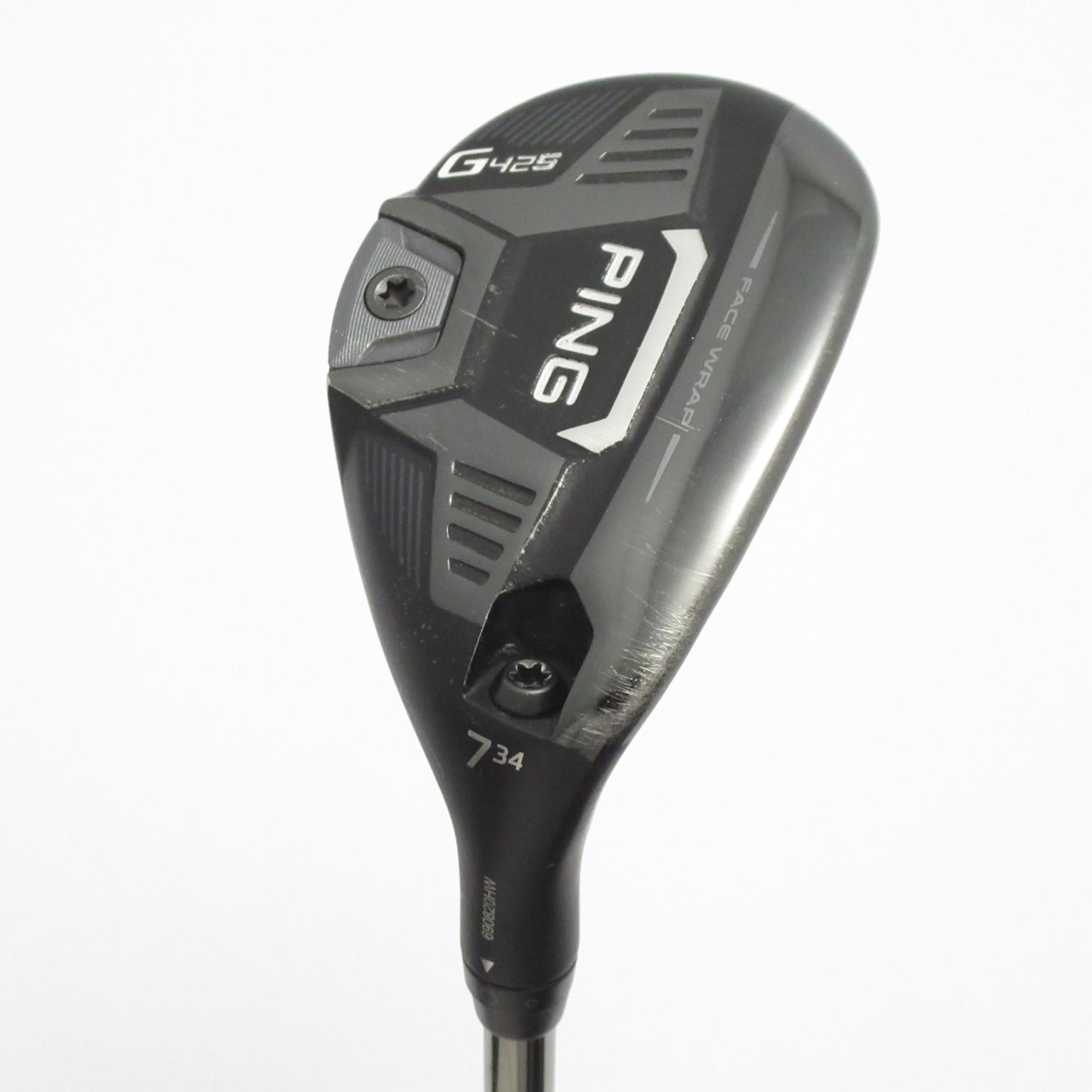 中古】G425 ハイブリッド ユーティリティ PING TOUR 173-85 34 S CD