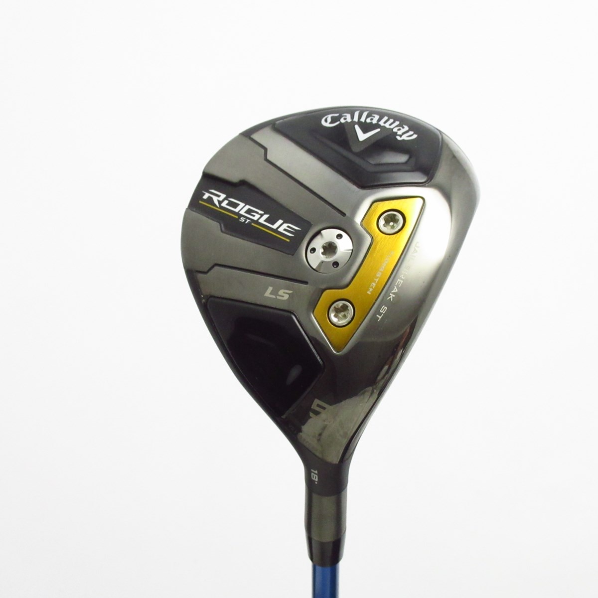 中古】ローグ ST LS フェアウェイウッド Speeder NX 60 18 S C