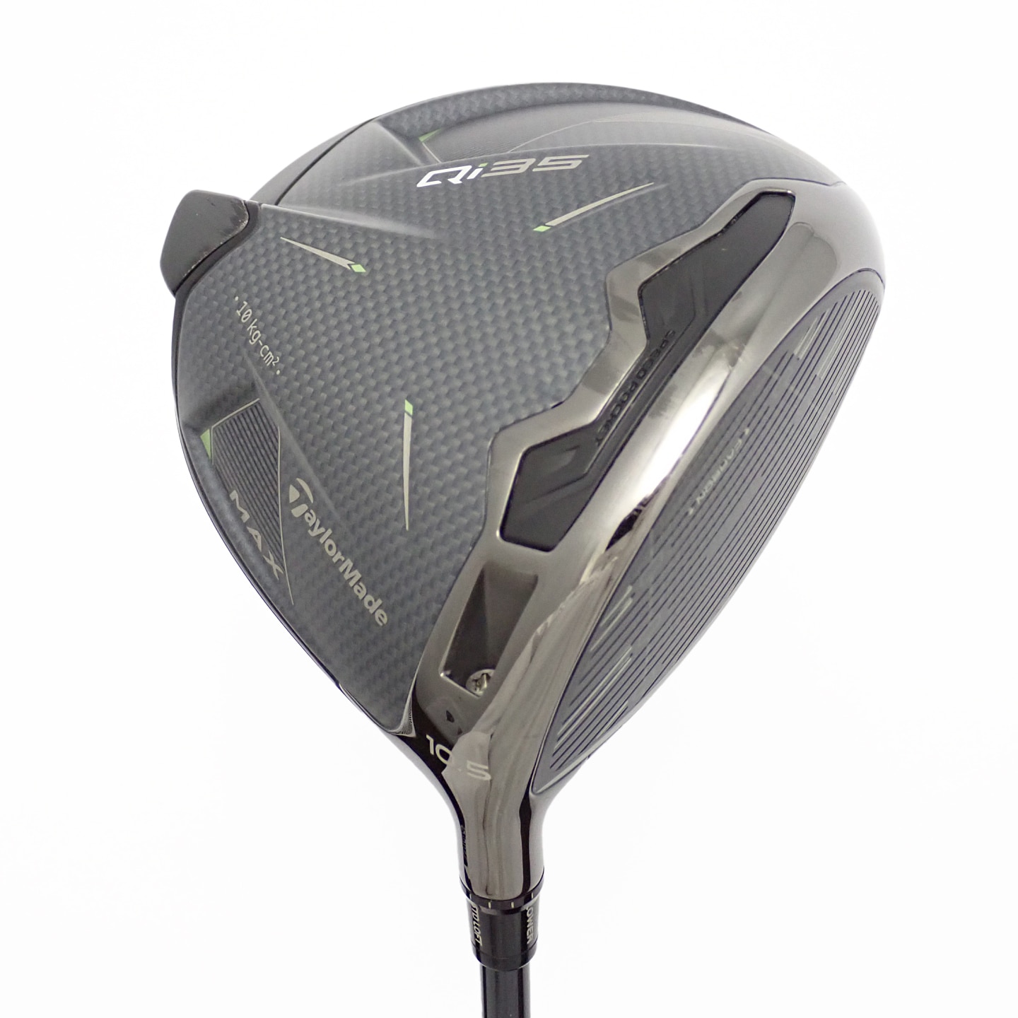 中古】Qi35 MAX ドライバー Diamana Blue TM50(2025) 10.5 SR C