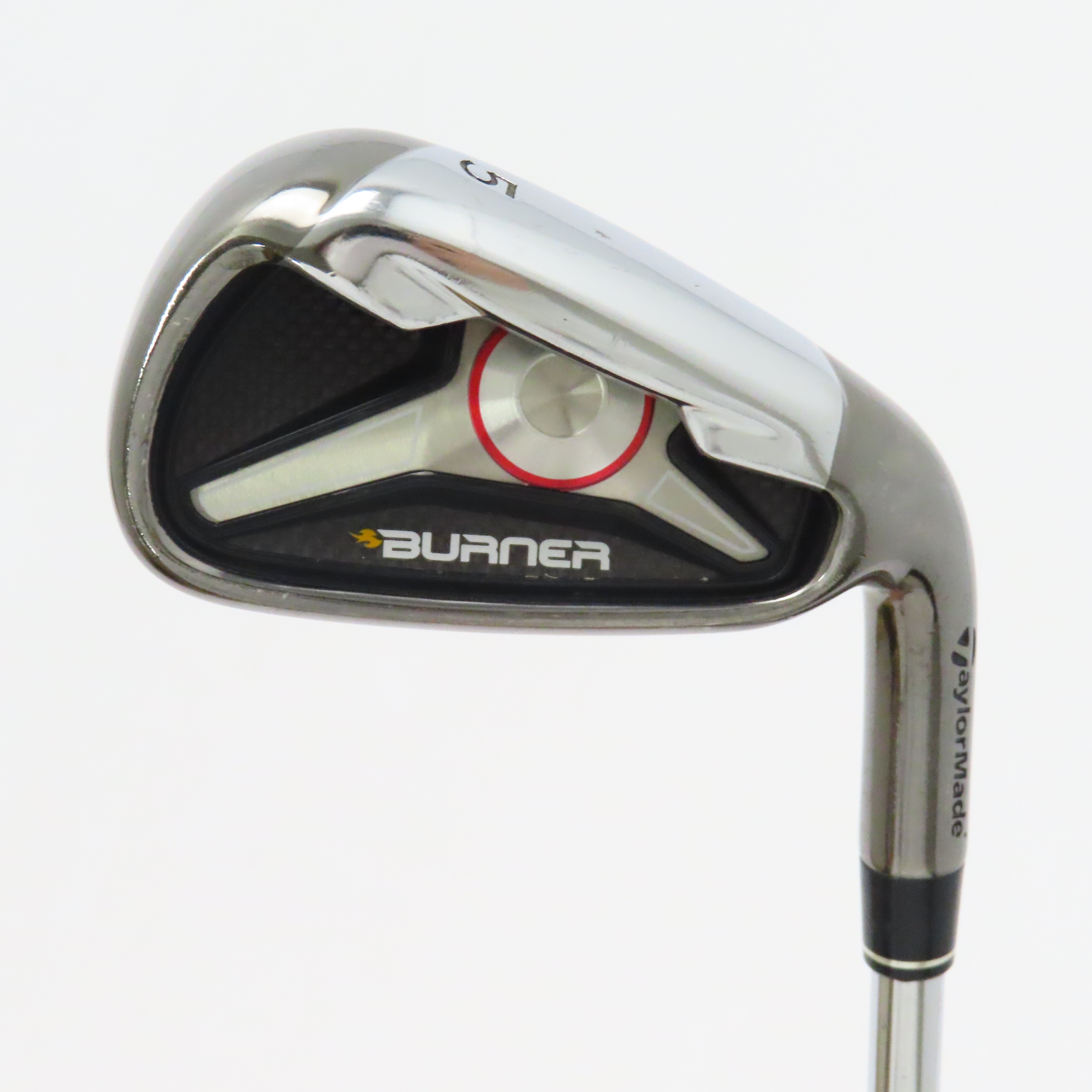 中古】BURNER IRONS(2009) US アイアン BURNER Superfast 85STEEL 24 R
