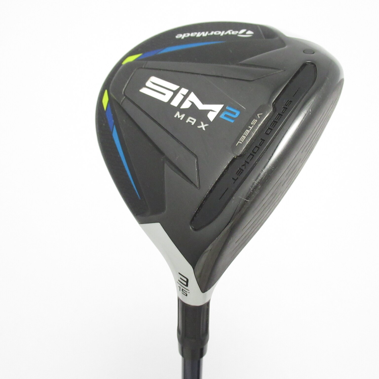 中古】SIM2 フェアウェイウッド (テーラーメイド) 通販｜GDO中古ゴルフ