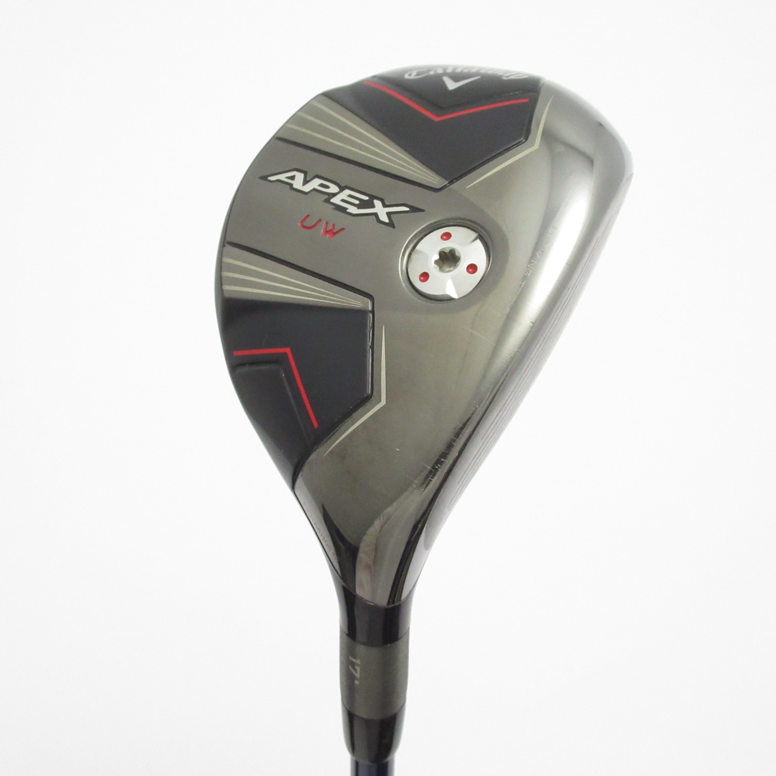 中古】APEX UW(2023） ユーティリティ VENTUS TR BLUE 7(VELOCOREあり