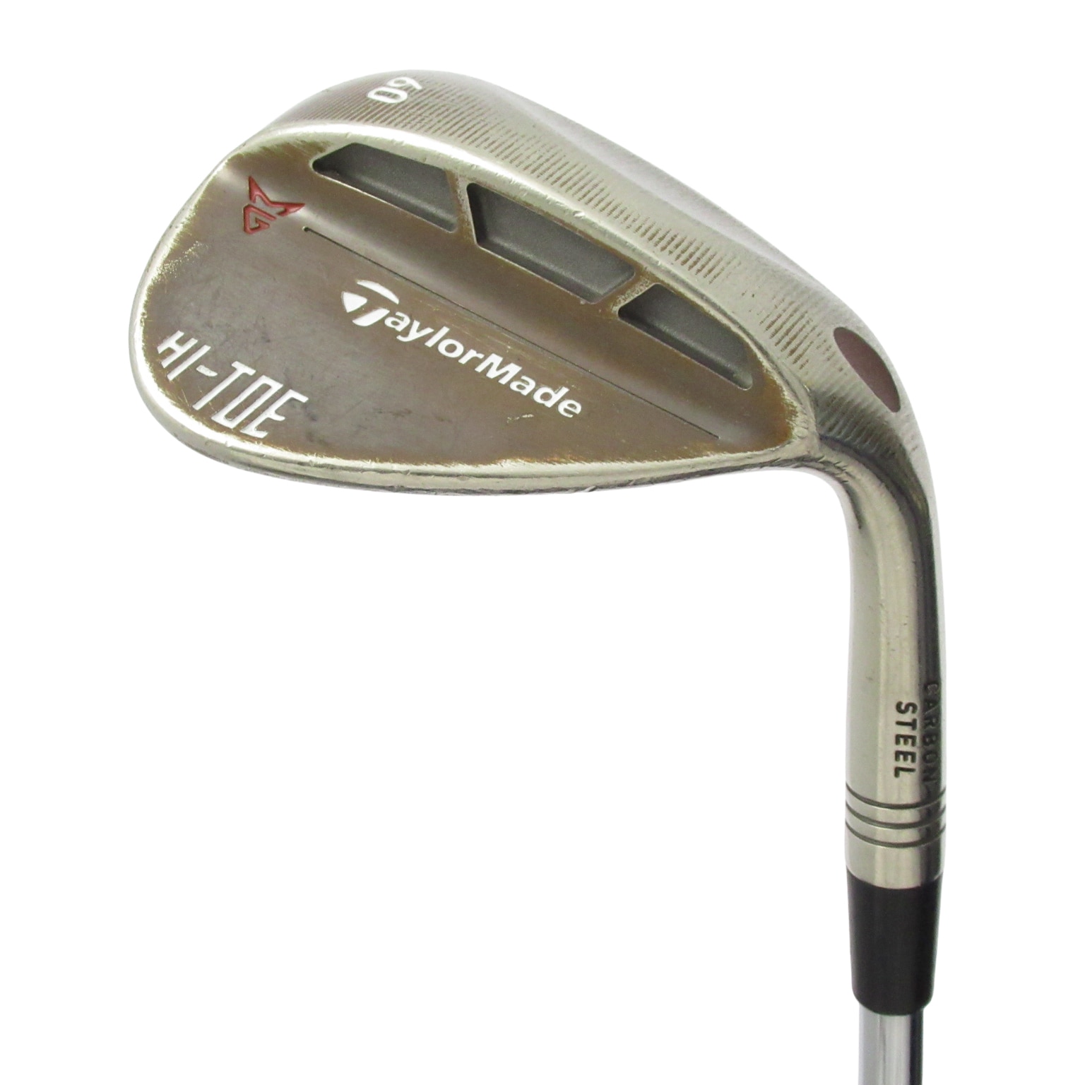 中古】MILLED GRIND HI-TOE WEDGE ウェッジ (テーラーメイド) ミルド