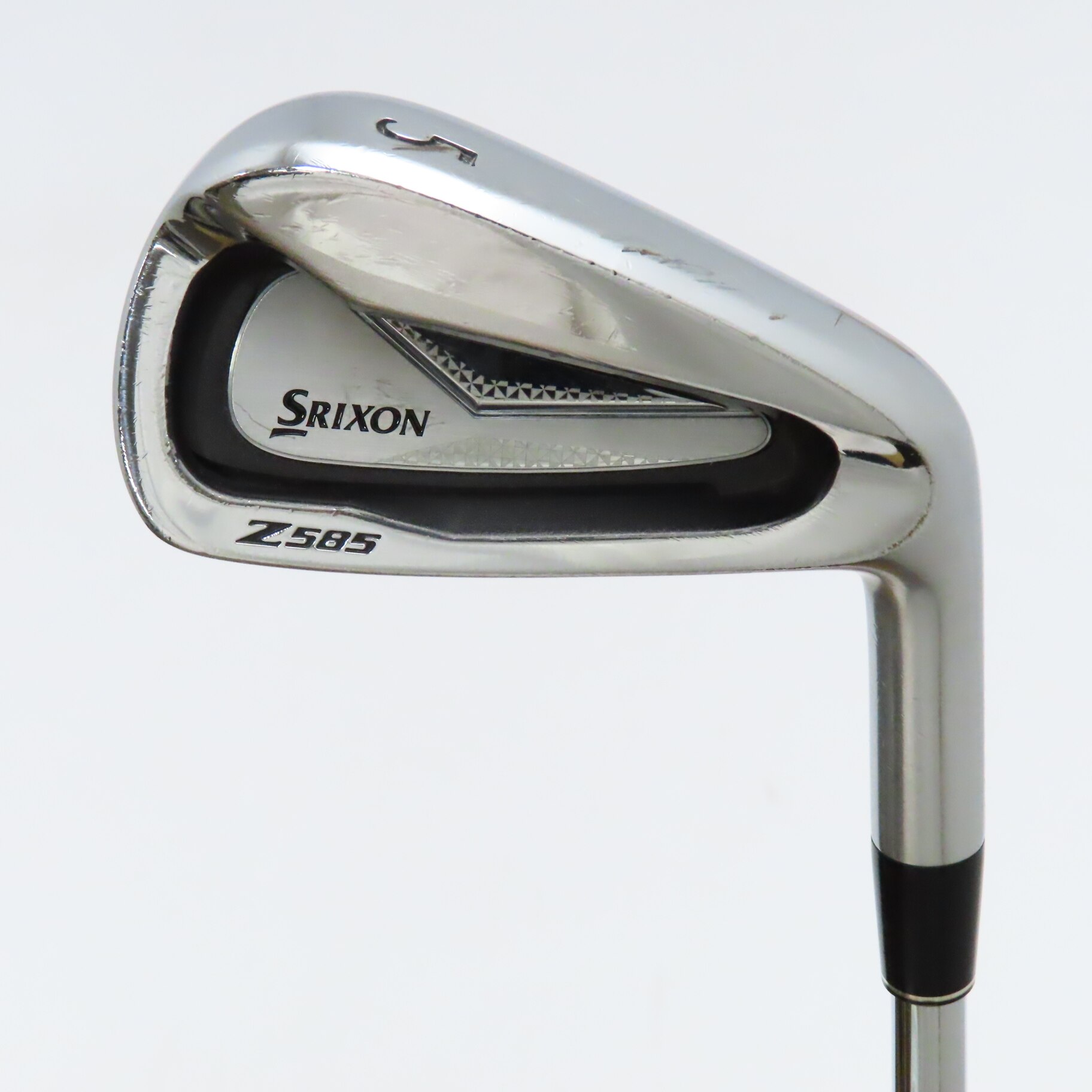 中古】スリクソン Z585 アイアン N.S.PRO MODUS3 TOUR 105 DST 24 S D