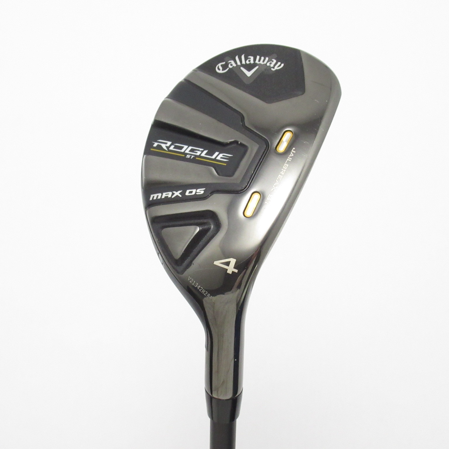 中古】ローグ ST MAX OS ユーティリティ VENTUS 5 for Callaway 21 SR
