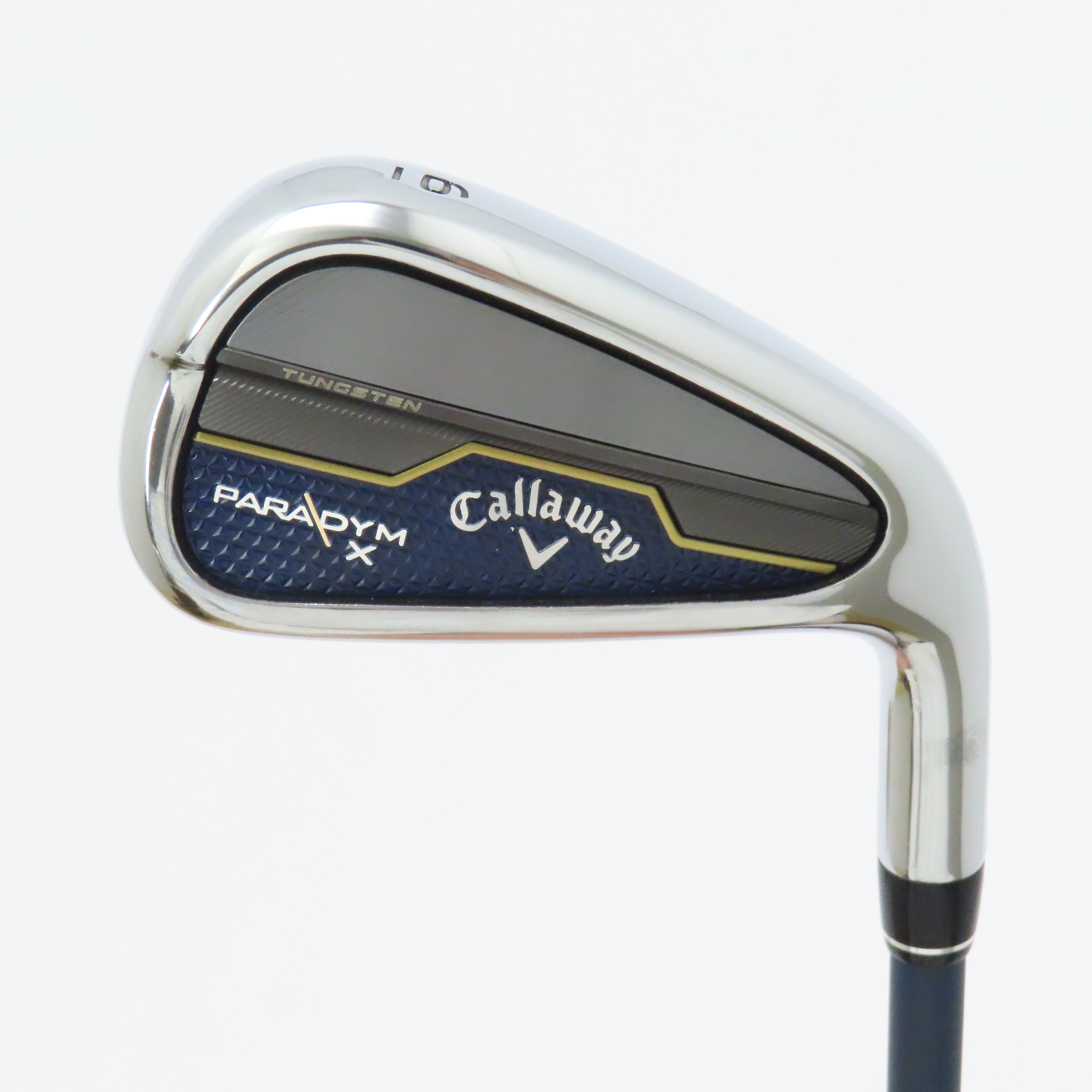 中古】パラダイム X アイアン VENTUS TR 5 for Callaway 24.5 S C