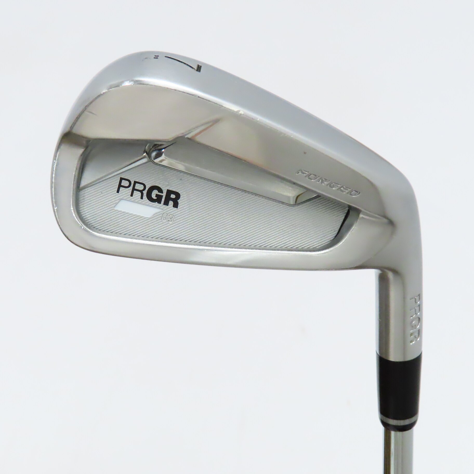 中古】プロギア(PRGR) アイアンセット 通販｜GDO中古ゴルフクラブ