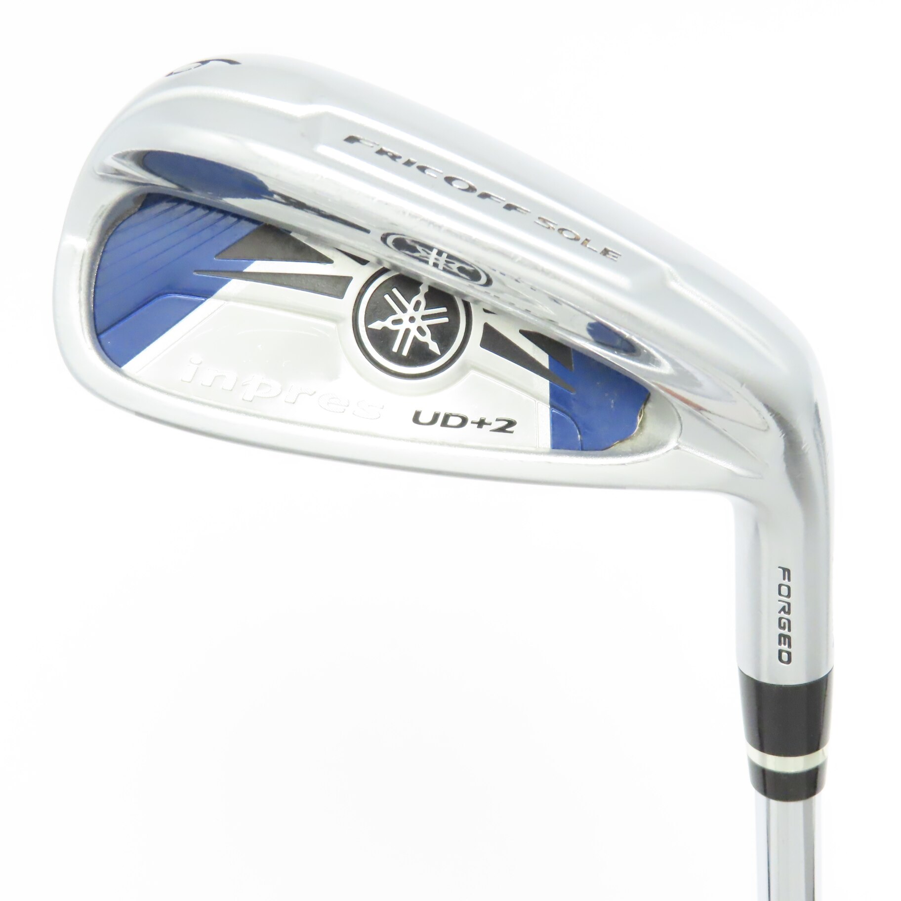 中古】インプレス UD+2 アイアン N.S.PRO ZELOS 7 24 R CD(アイアン