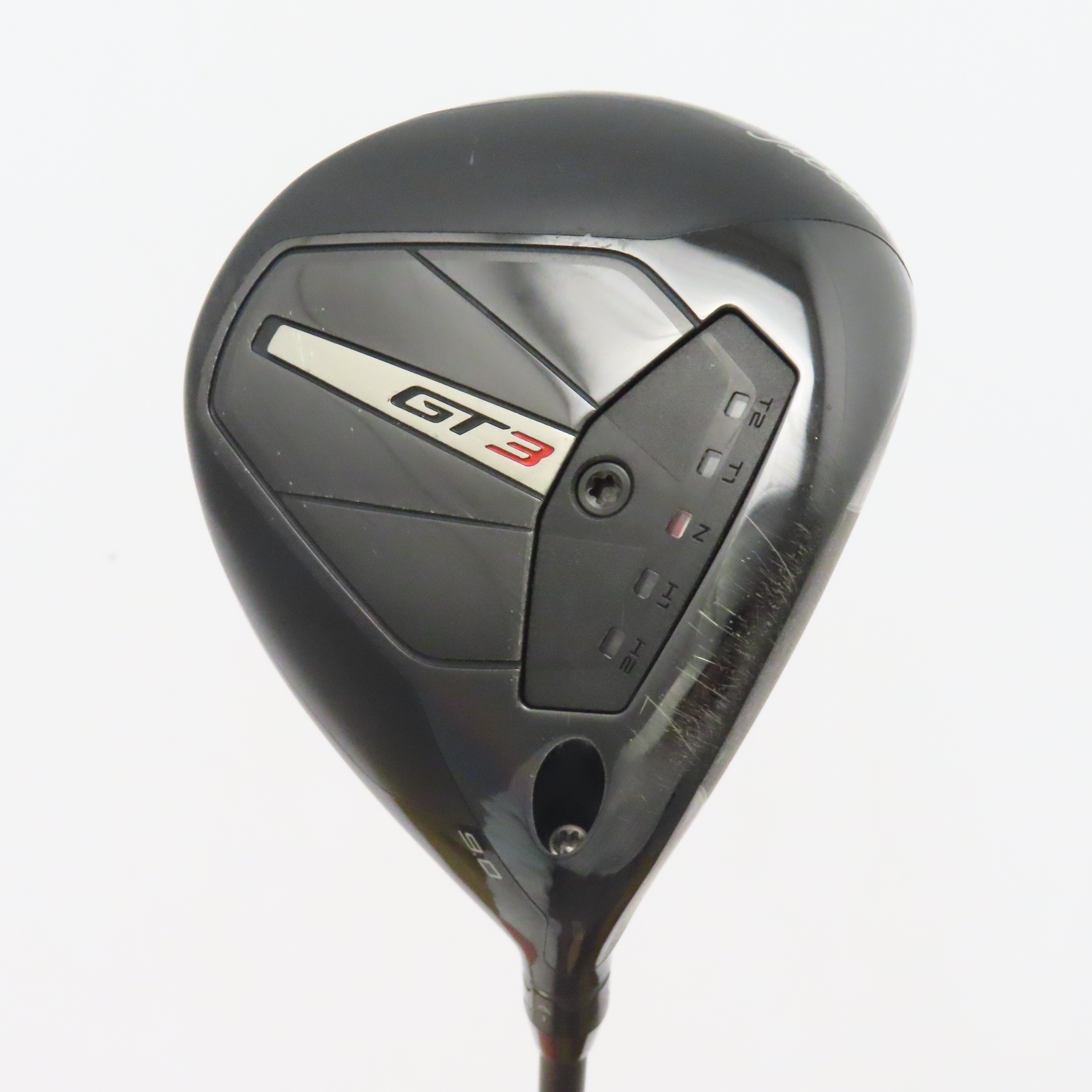 中古】GT3 ドライバー TENSEI 1K BLACK 65 9 S CD(ドライバー（単品