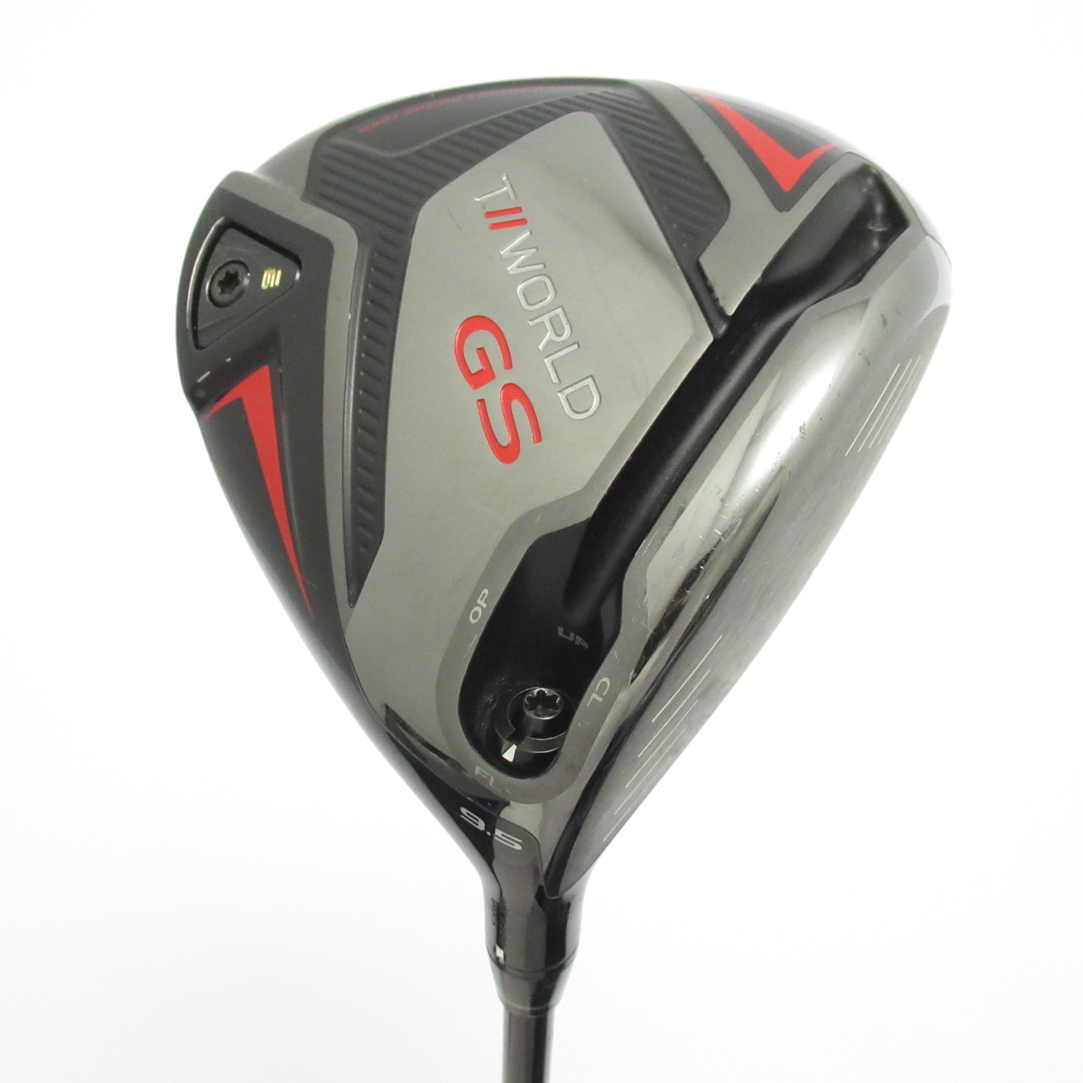 HONMAツアーワールドGSドライバー　値下げ 中古】ツアーワールド GS ドライバー (本間ゴルフ) ツアーワールド