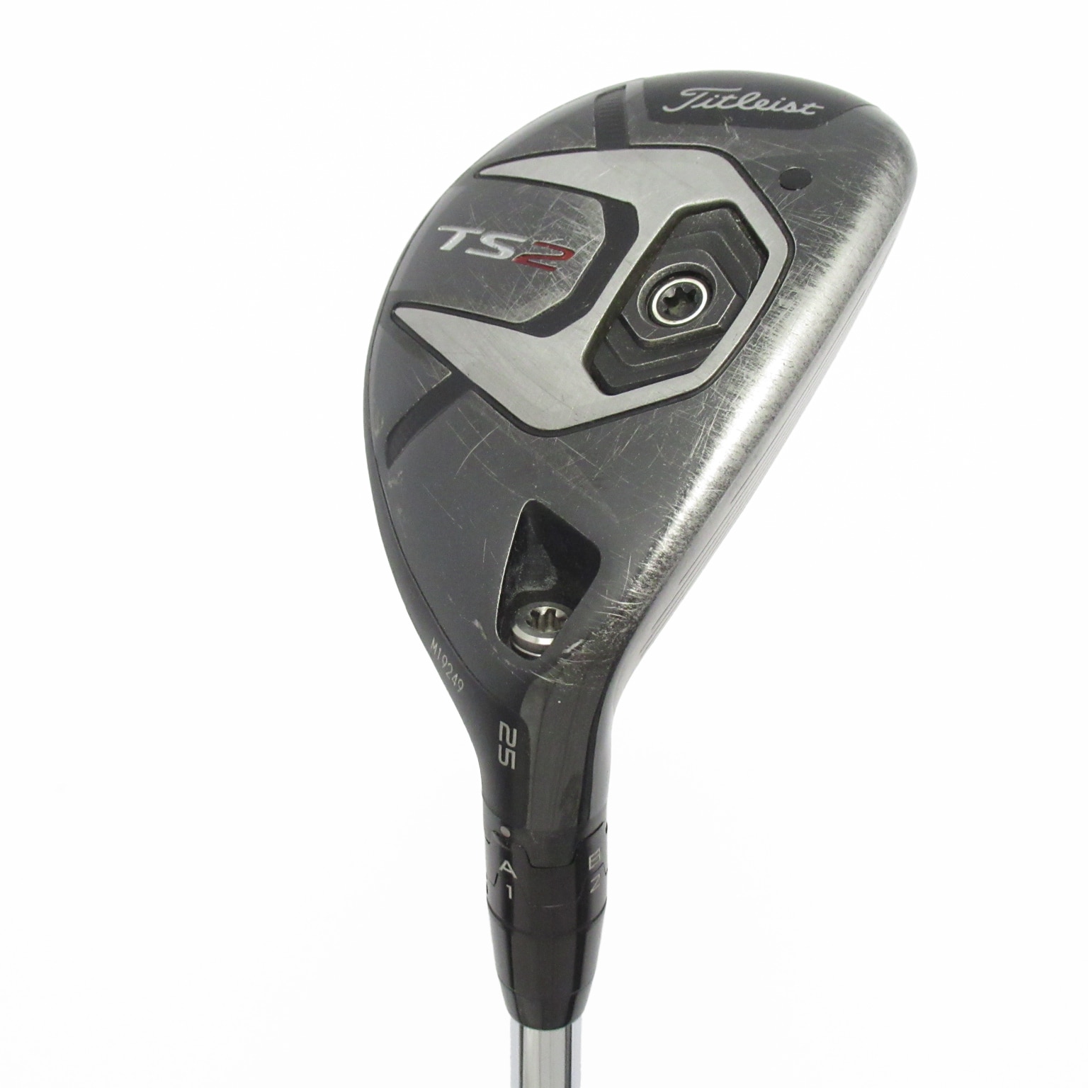 中古】TS2 ユーティリティ N.S.PRO MODUS3 TOUR 120 25 S CD