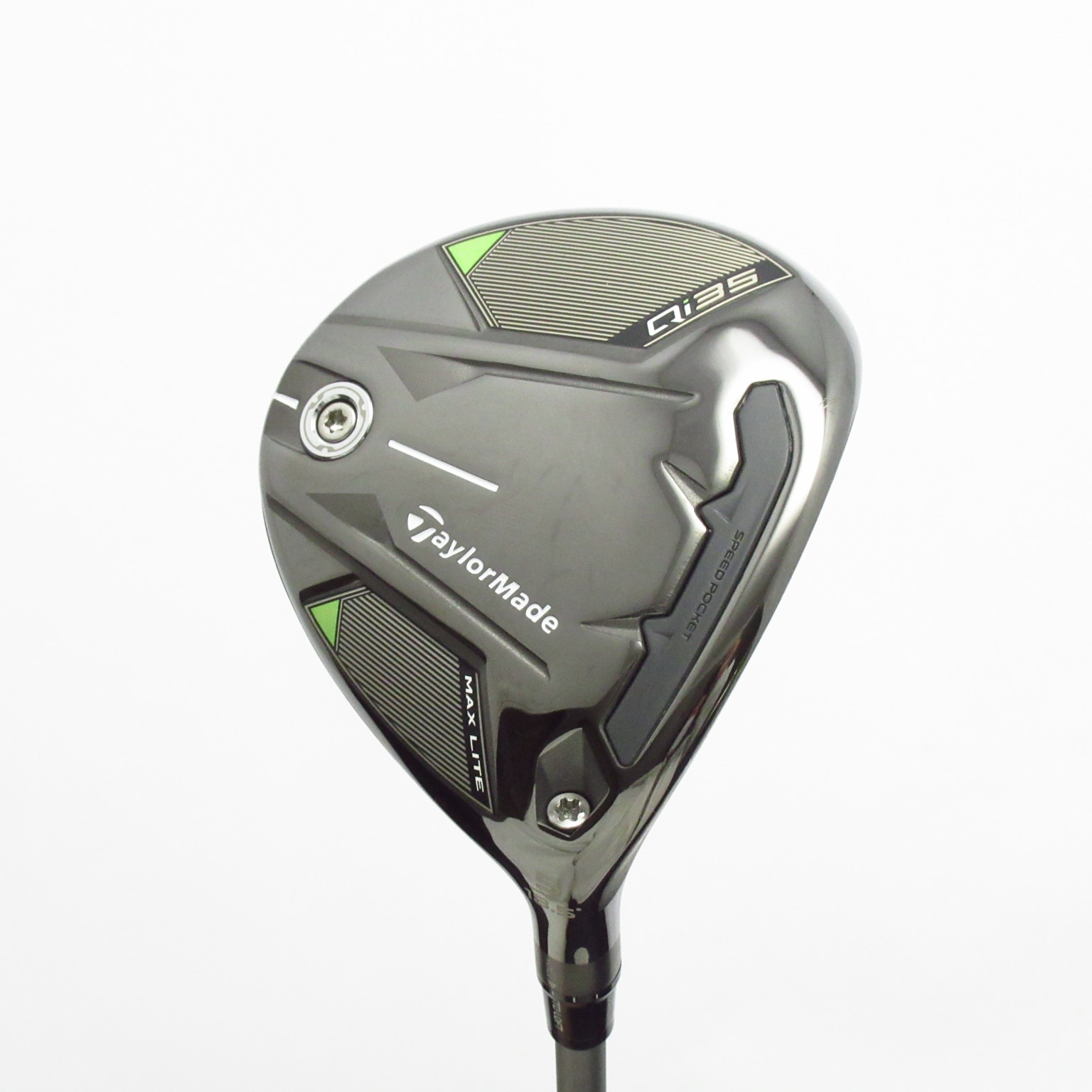 中古】Qi35 MAX LITE フェアウェイウッド Air Speeder TM(2025) 18.5