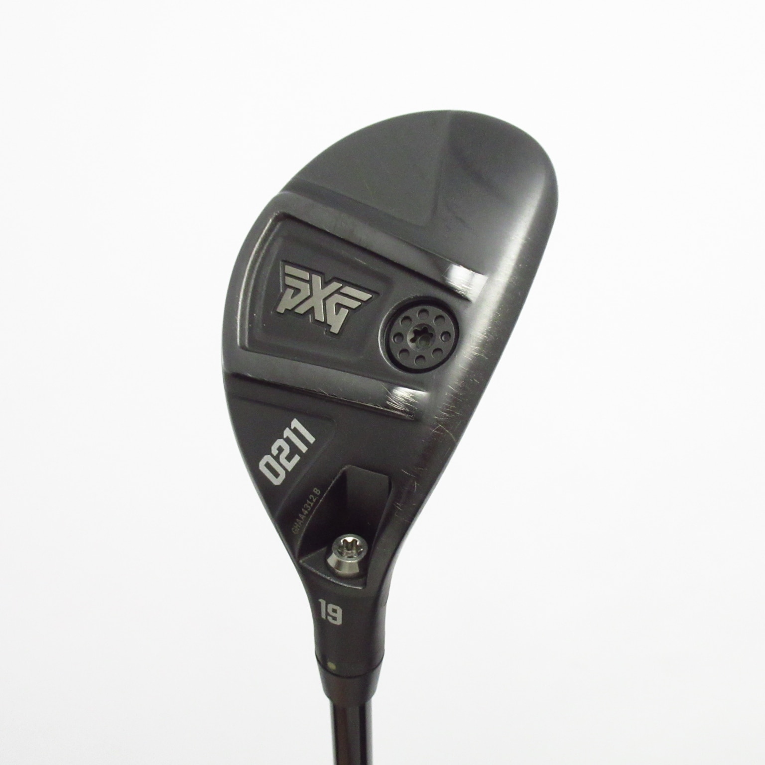 ユーティリティ PXG ぶっ飛び//ピーエックスジー PXGユーティリティ中古 0317X 17 PROTO クラブ