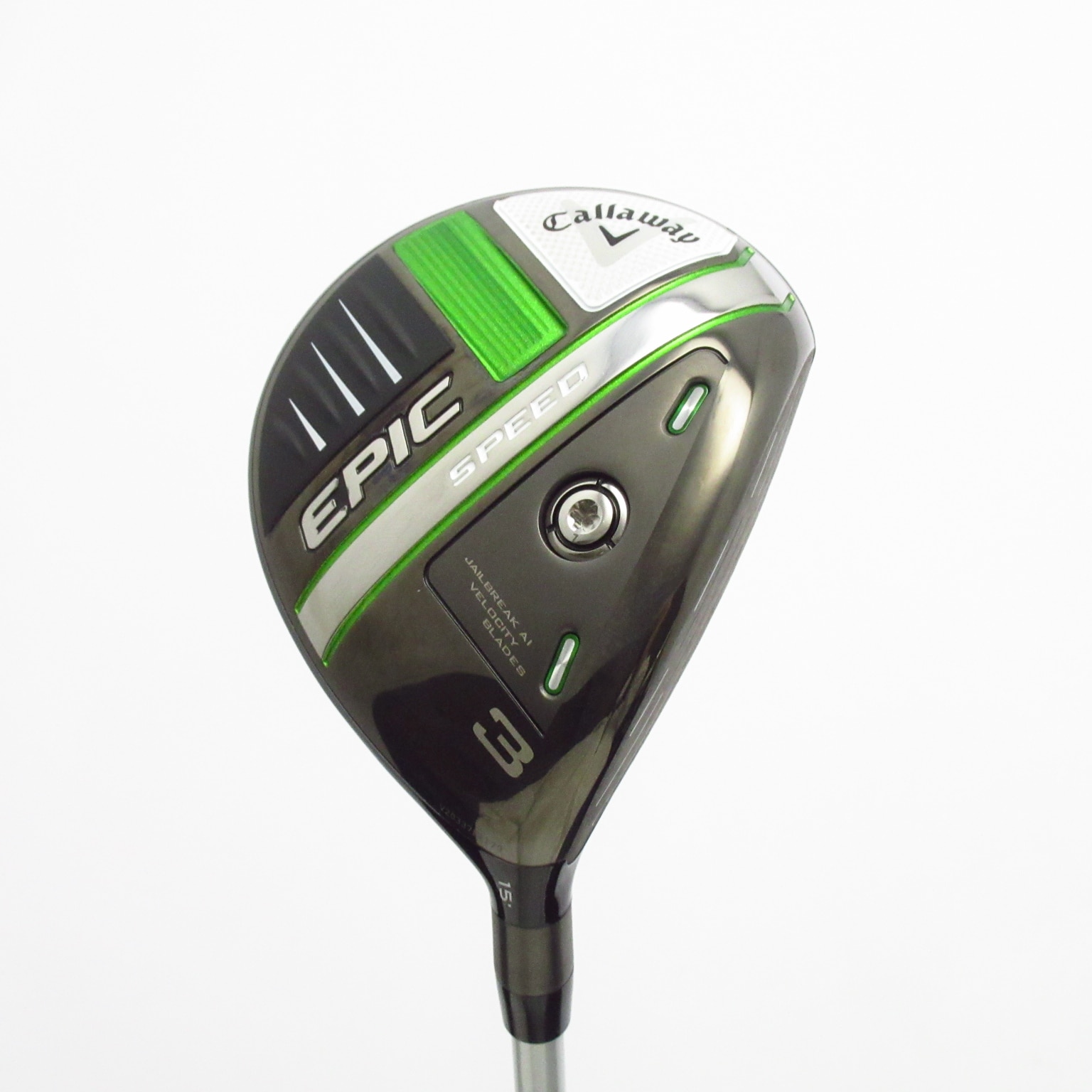 EPIC SPEED 3w フェアウェイウッド エボリューション7 中古】エピック SPEED フェアウェイウッド Speeder EVOLUTION VII FW60