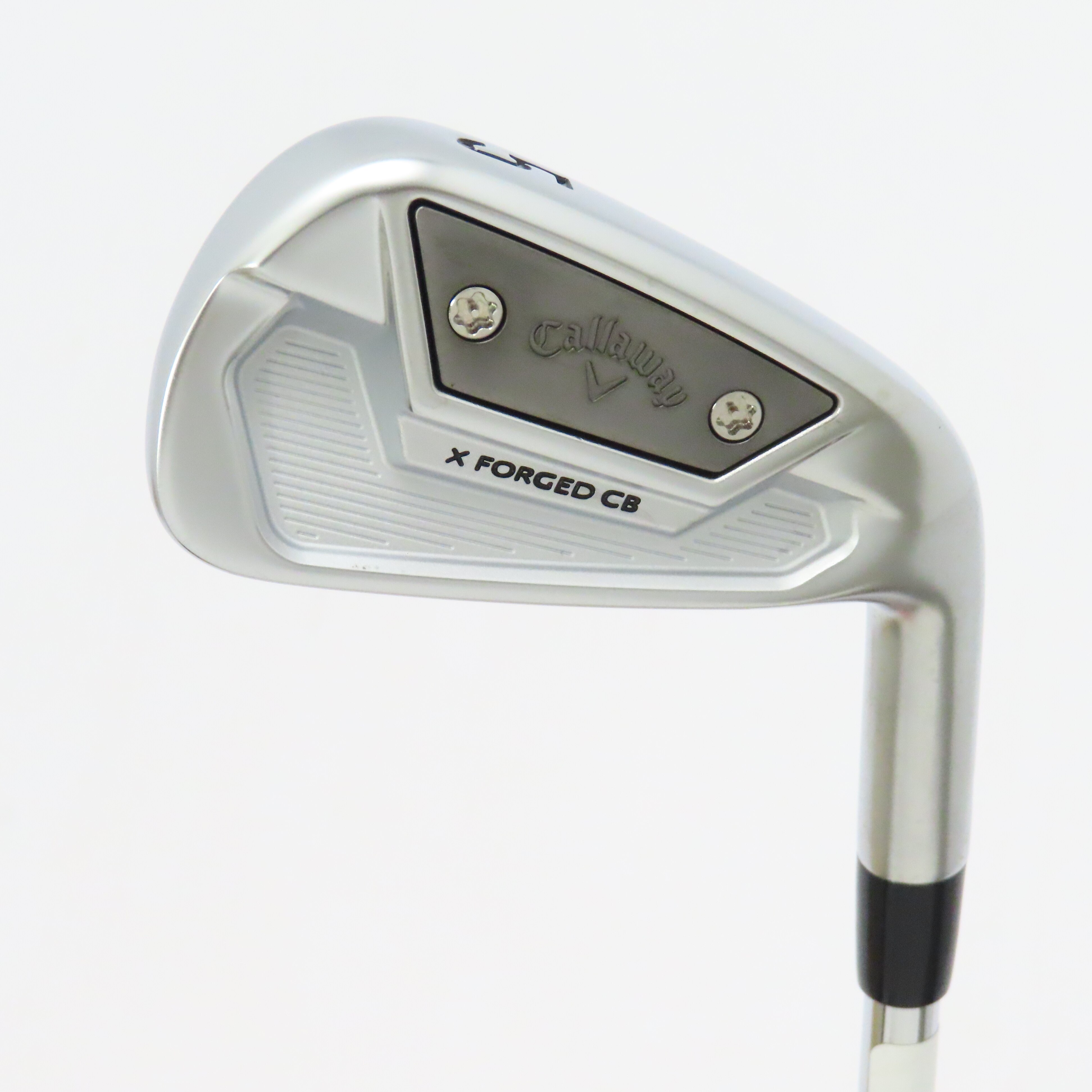 X FORGED CB アイアンセット 中古】X フォージド CB アイアン N.S.PRO MODUS3 TOUR 120 26 S B