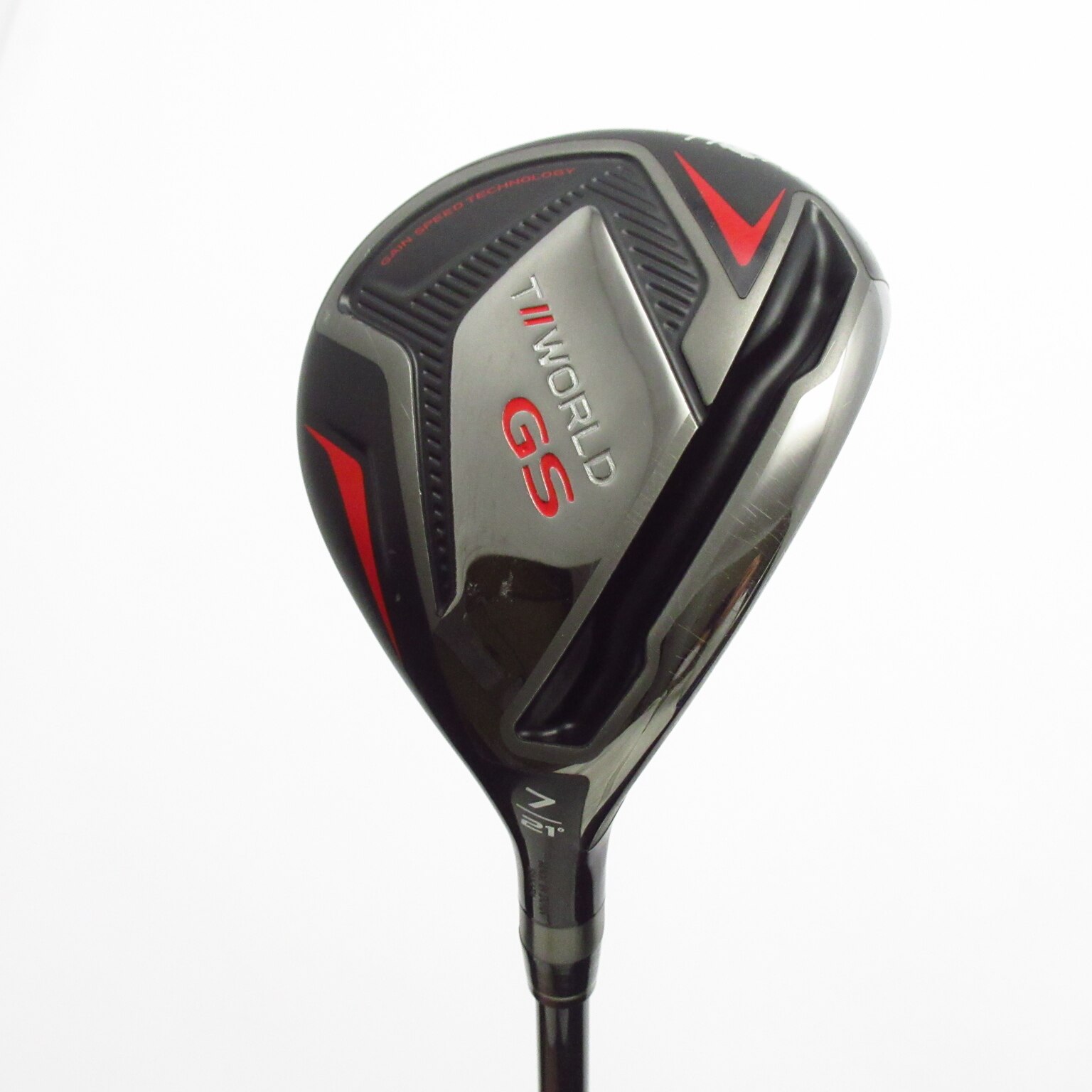 中古】ツアーワールド GS フェアウェイウッド (本間ゴルフ) ツアー