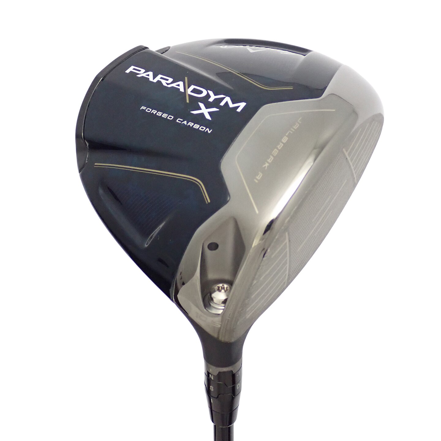 PARADYM ドライバー 10.5° グラファイトデザインツアーADCQー5s