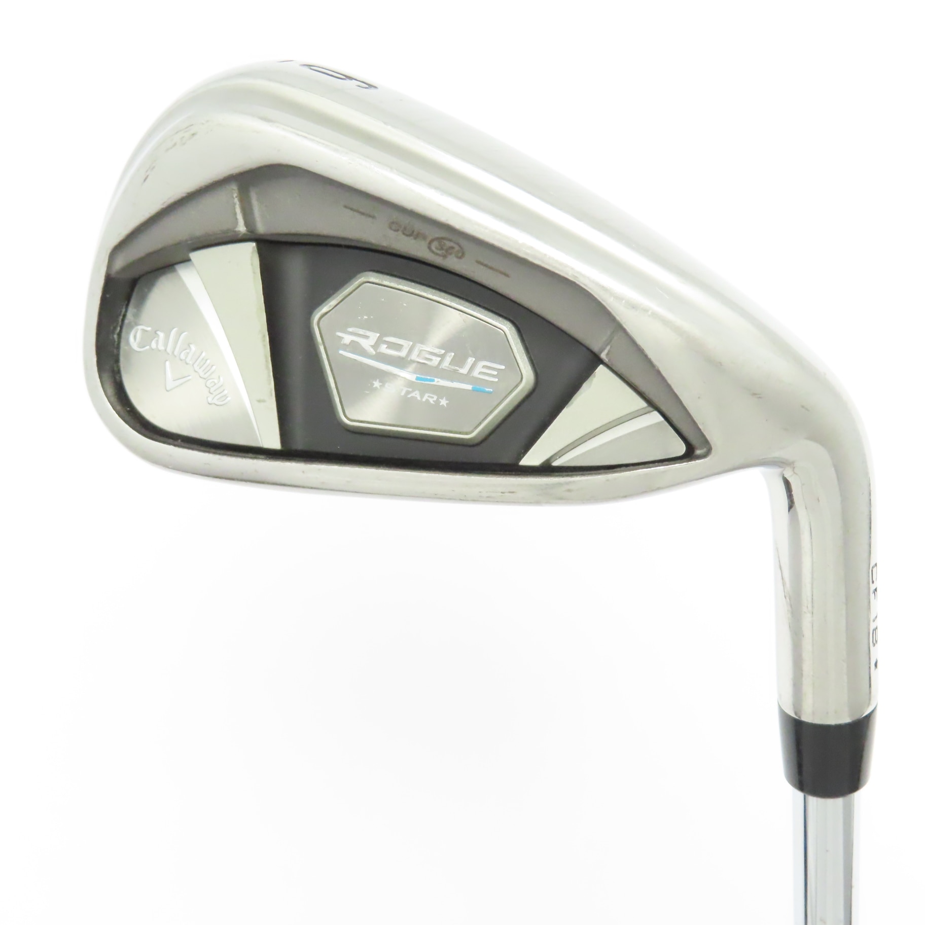 中古】ローグ アイアンセット (キャロウェイ) 通販｜GDO中古ゴルフクラブ