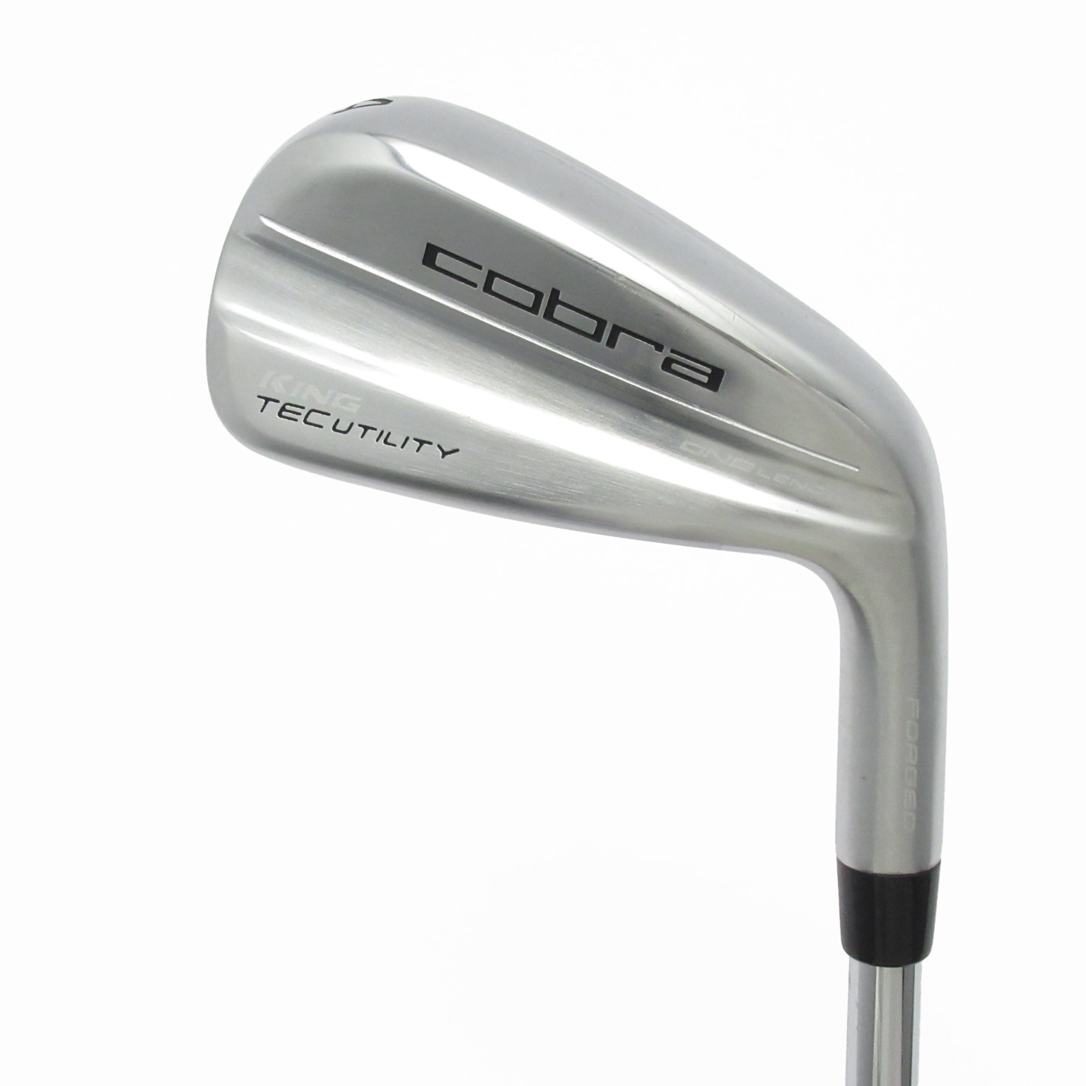 中古】KING TEC UYILITY(2023) OL ユーティリティ (コブラ) キング