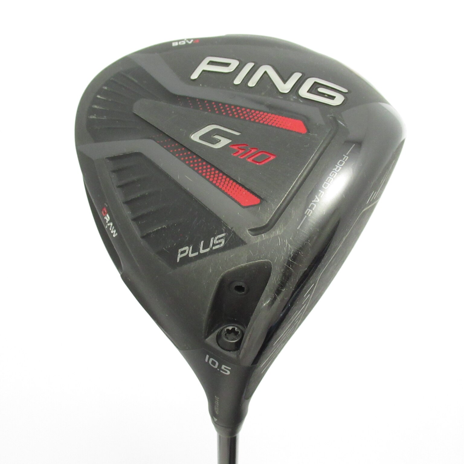 PING G410 PLUS ドライバー［ALTA J CB RED］S/9度 PING G410 PLUSドライバー9° ALTA J CB RED（S） ピン G SERIES G410 PLUS