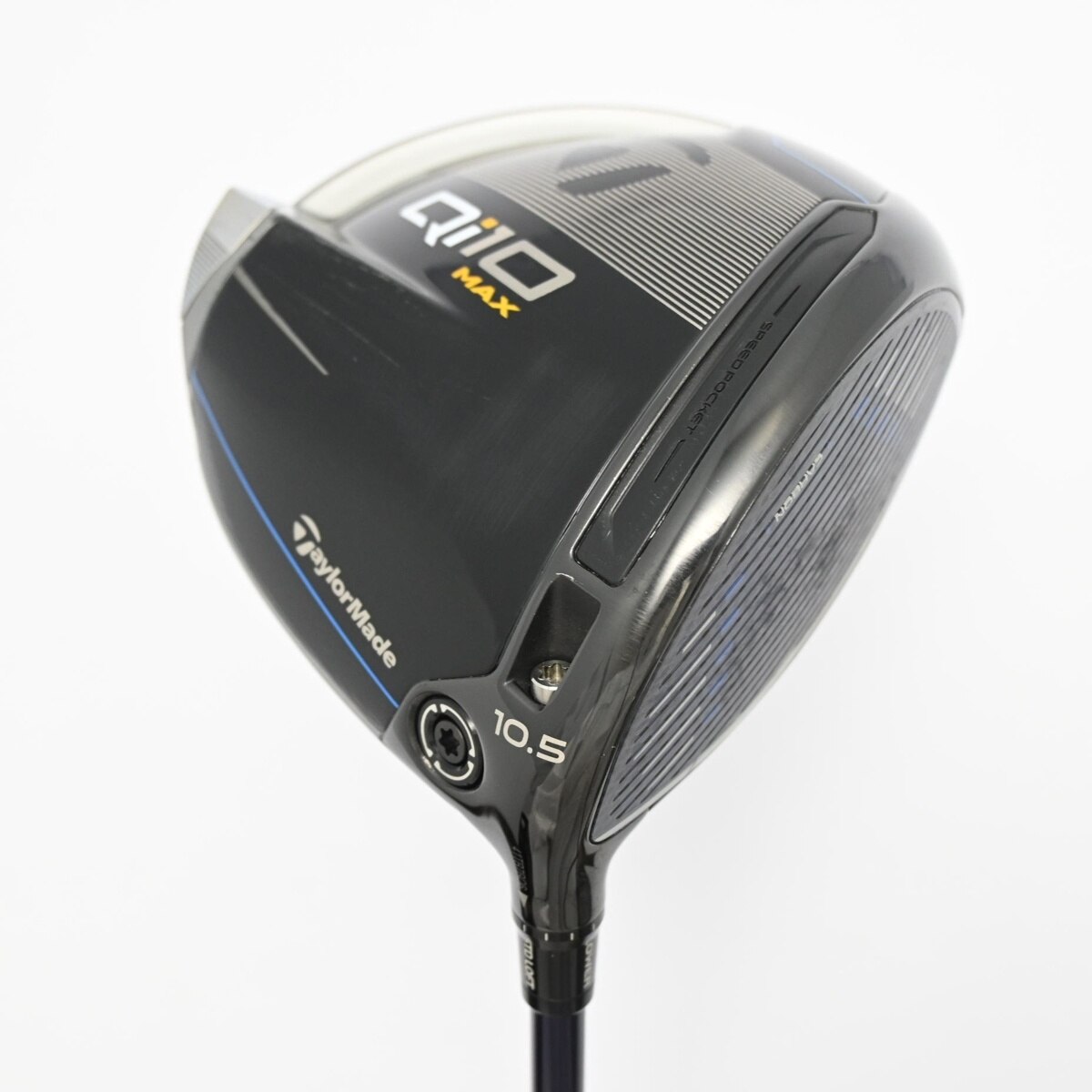 中古】Qi10 MAX ドライバー Diamana Blue TM50 10.5 S C(ドライバー
