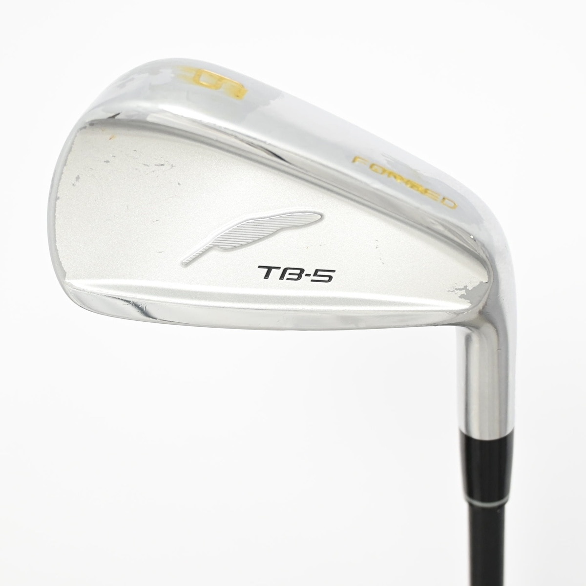 中古】TB-5 FORGED アイアン FT-70i 26 設定無 CD(アイアン（セット