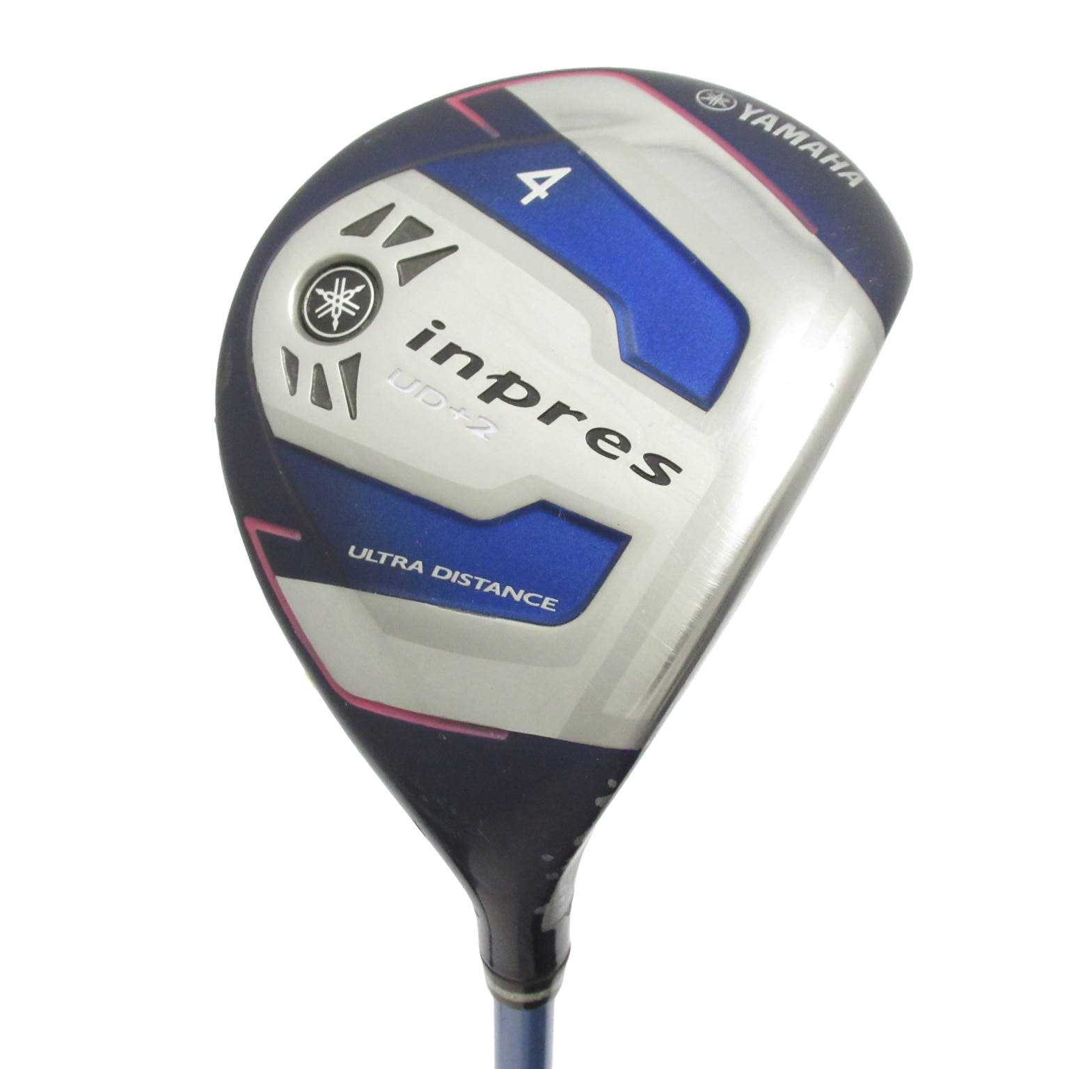 中古】インプレス UD+2 フェアウェイウッド TMX-417F 17.5 L D