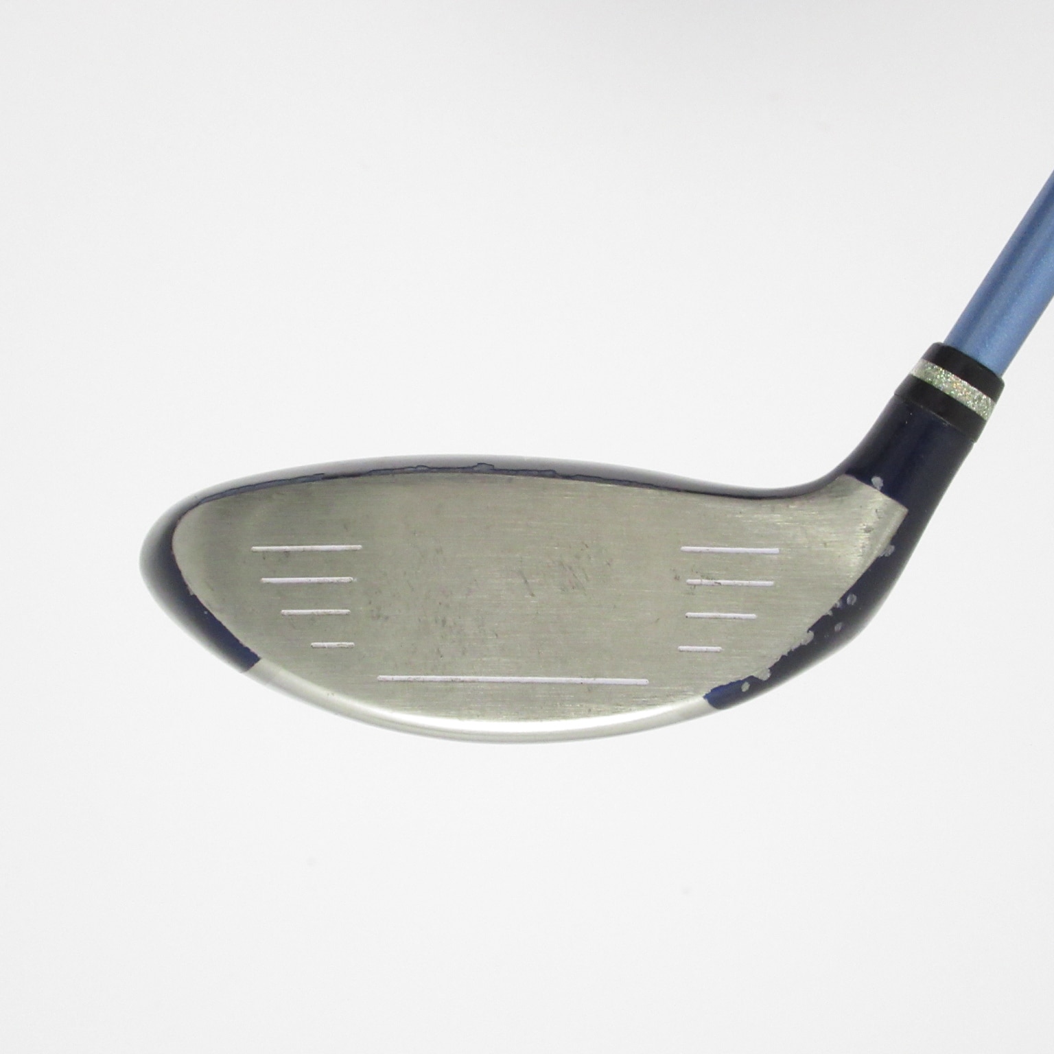 中古】インプレス UD+2 フェアウェイウッド TMX-417F 17.5 L D