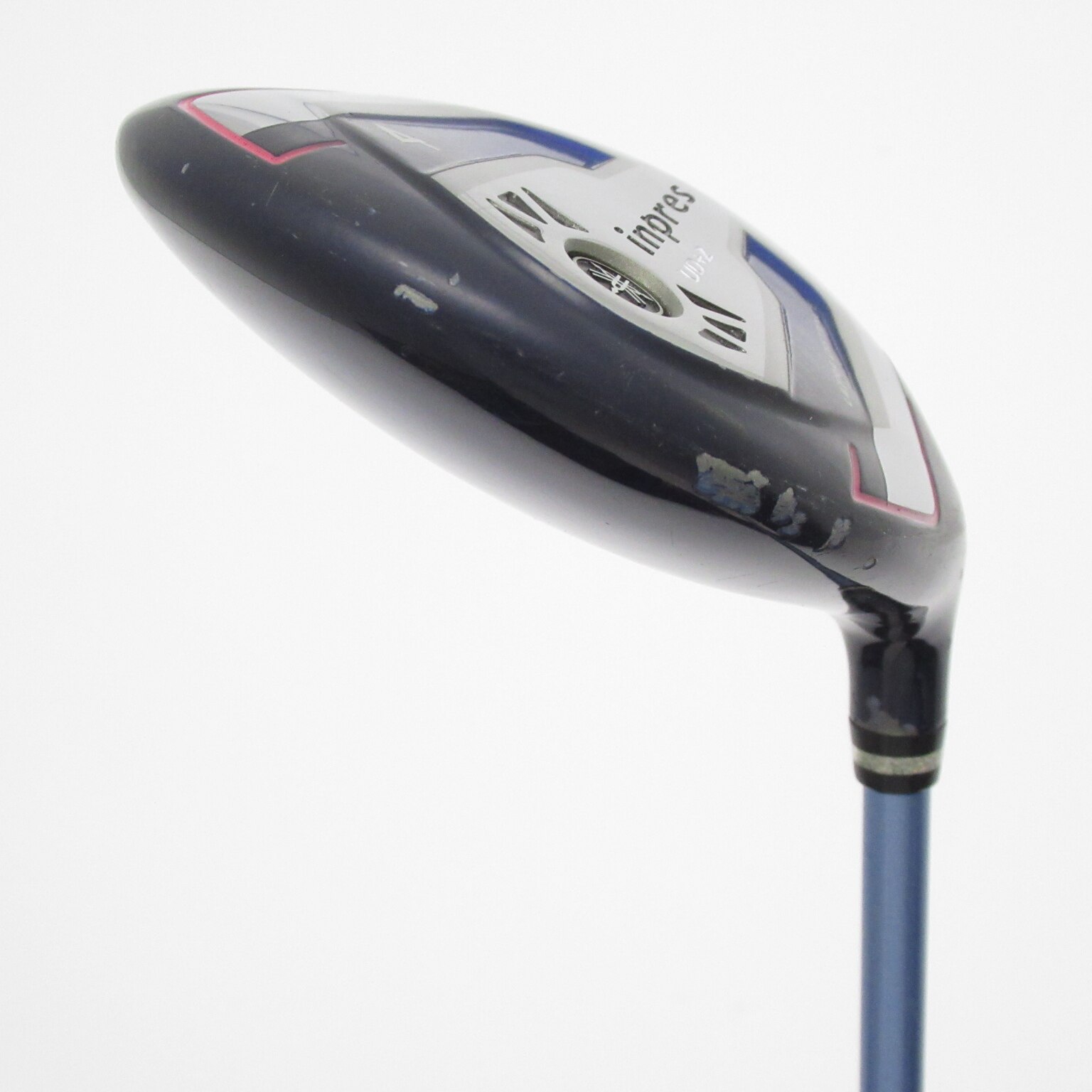 中古】インプレス UD+2 フェアウェイウッド TMX-417F 17.5 L D