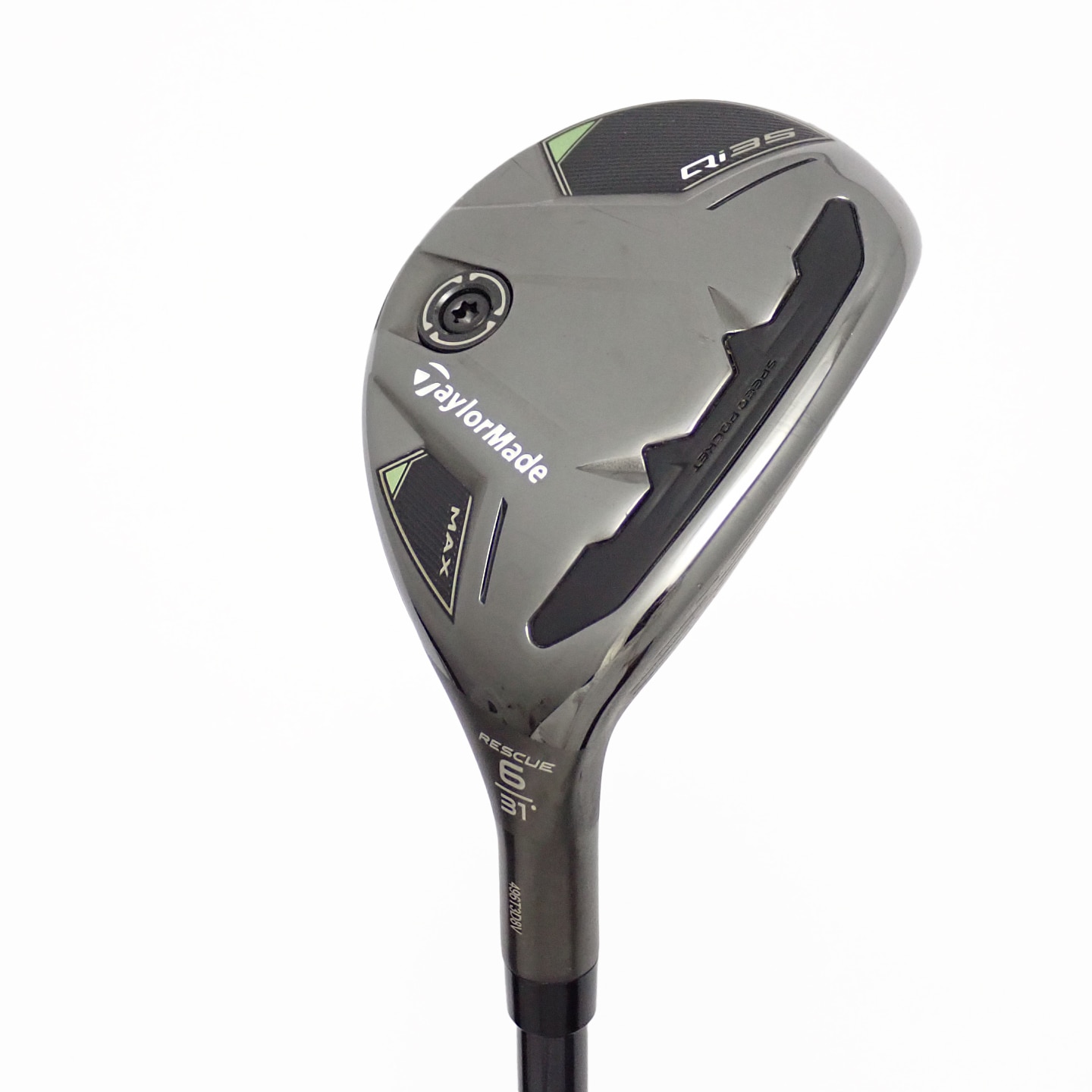 中古】Qi35 MAX レスキュー ユーティリティ Diamana Blue TM60(2025