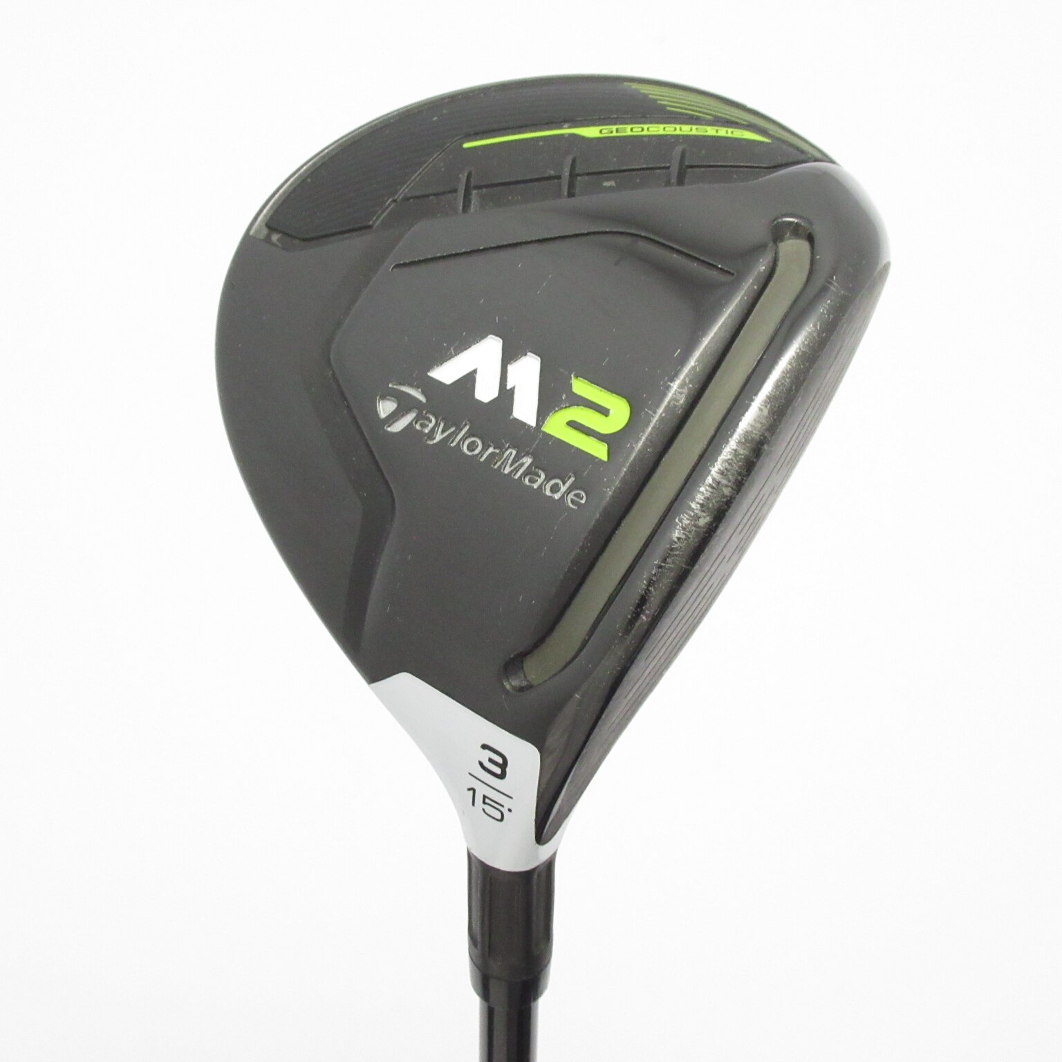 中古】M2 フェアウェイウッド (テーラーメイド) 通販｜GDO中古ゴルフクラブ