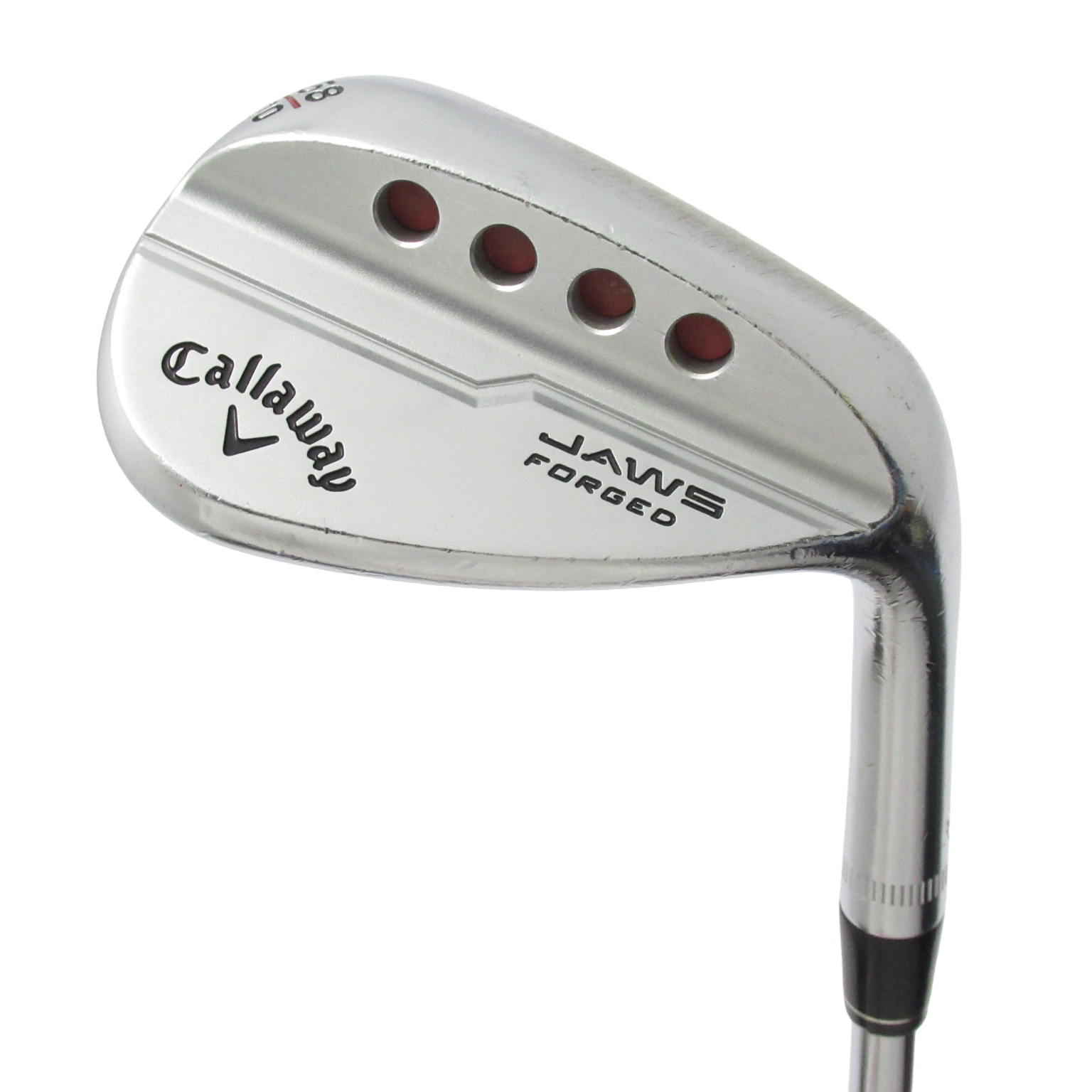 中古】JAWS FORGED ウェッジ (キャロウェイ) Callaway Golf 通販｜GDO
