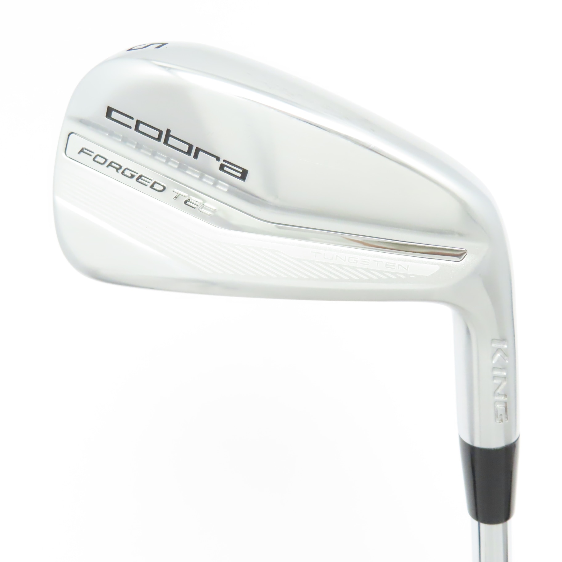 中古】KING FORGED TEC(2022) アイアンセット (コブラ) キング 通販