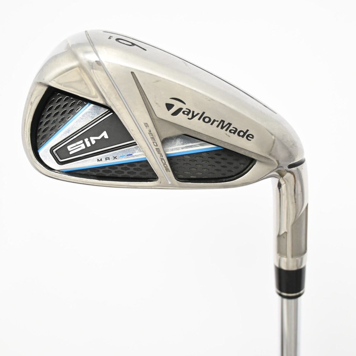 中古】SIM アイアンセット (テーラーメイド) 通販｜GDO中古ゴルフクラブ
