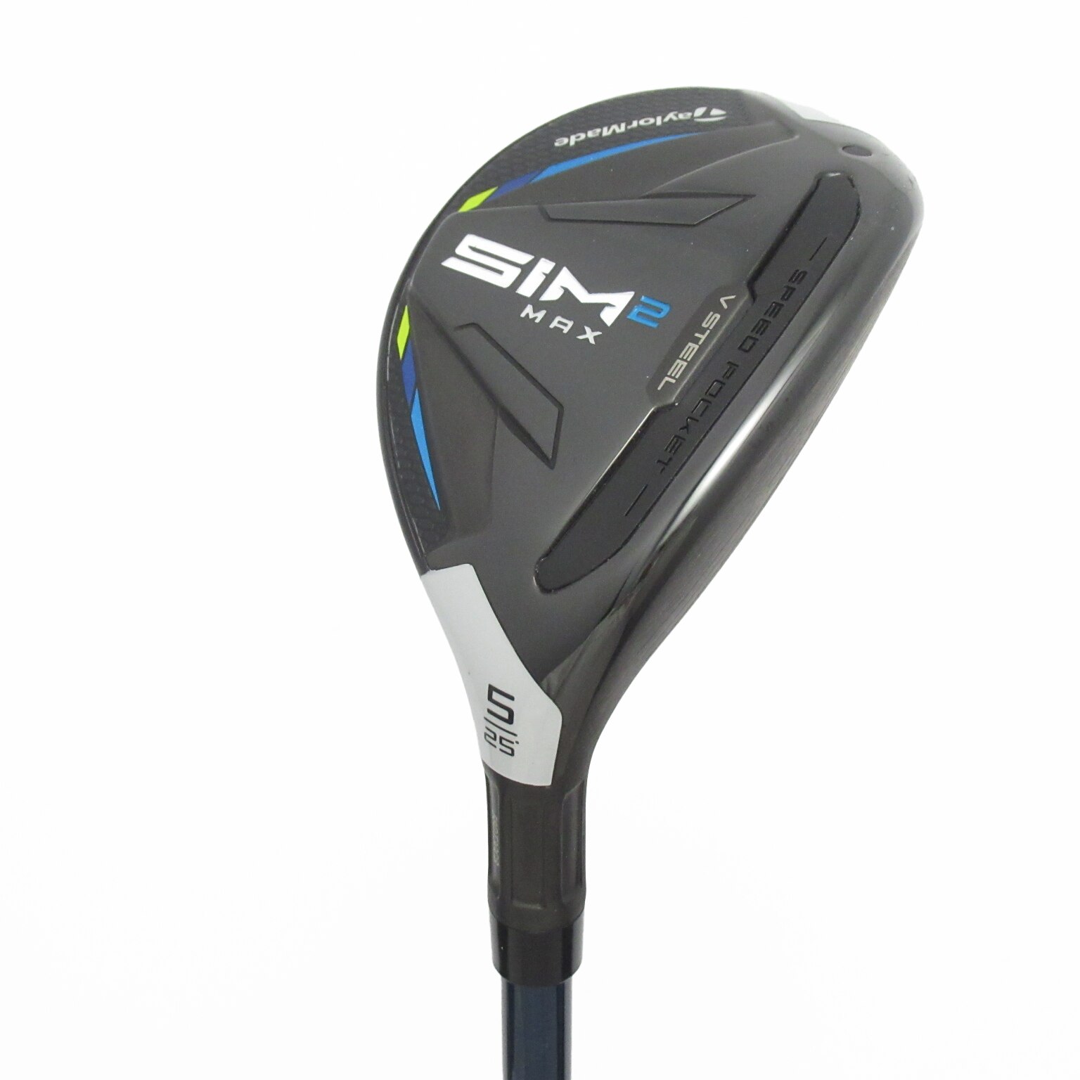 中古】SIM2 マックス レスキュー ユーティリティ TENSEI BLUE TM60