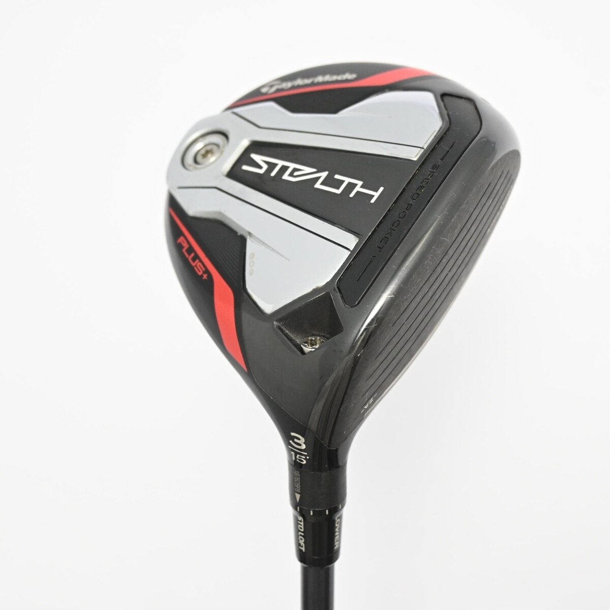 中古】ステルス PLUS フェアウェイウッド (テーラーメイド) ステルス