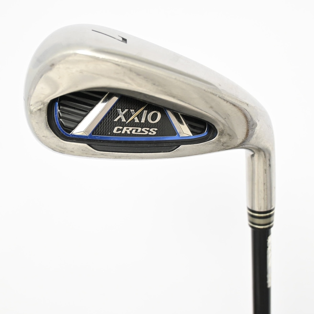 中古】XXIO CROSS アイアンセット (ダンロップ) ゼクシオ 通販｜GDO