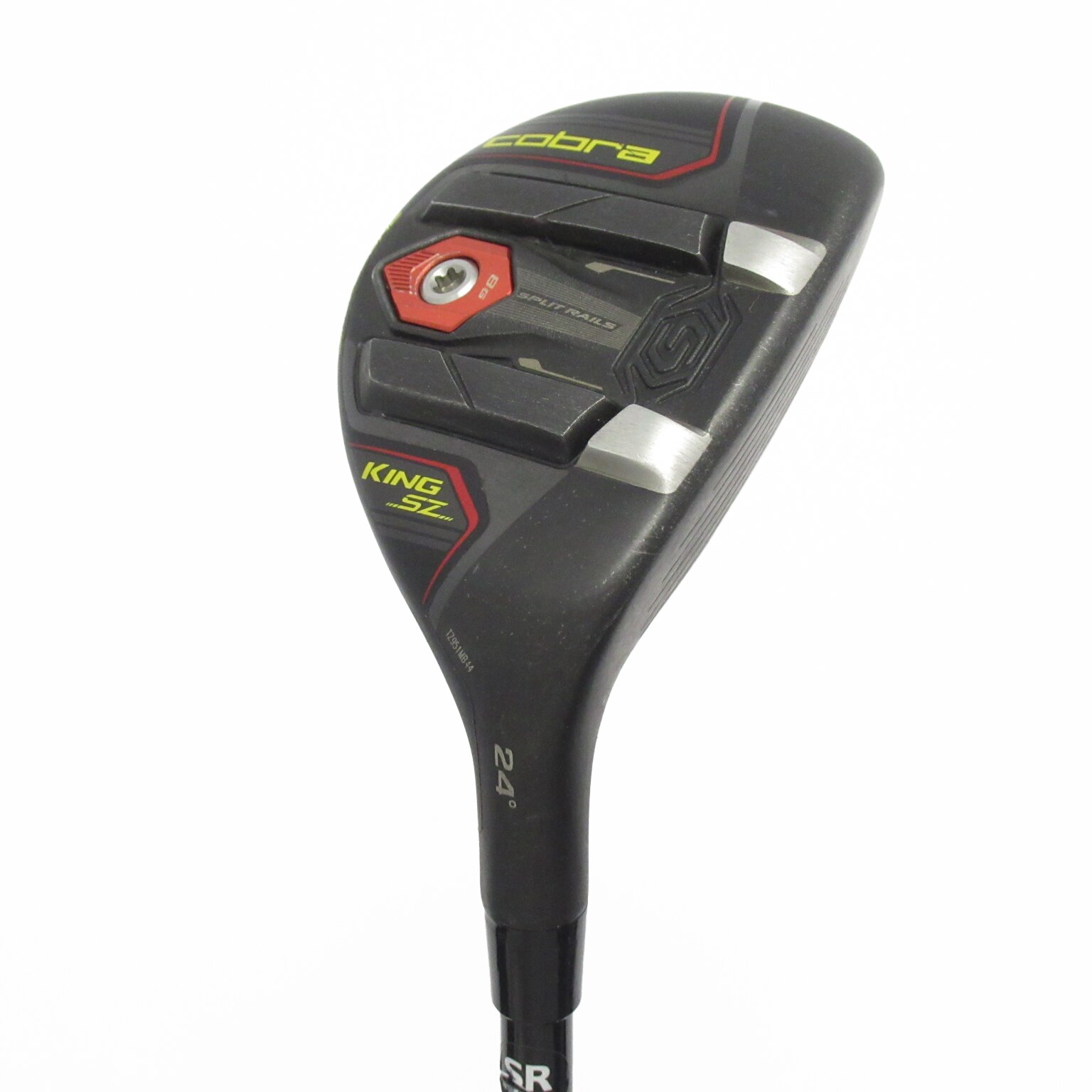 Cobra King SZ ユーティリティ 中古】キング SPEEDZONE ハイブリッド ユーティリティ Speeder