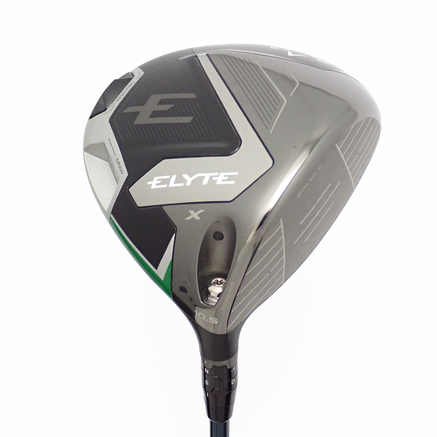 キャロウェイ ELYTE X VENTUS 5-S 10.5° 長さ45.5㌅ キャロウェイ ELYTE X VENTUS 5-S 10.5° 長さ45.5㌅ ドライバー ELYTE