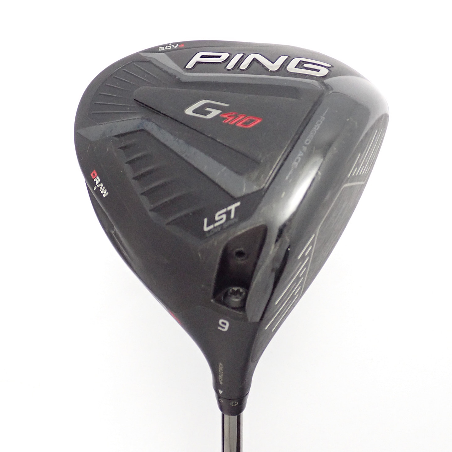 中古】G410 LST ドライバー PING TOUR 173-65 9 S C(ドライバー（単品