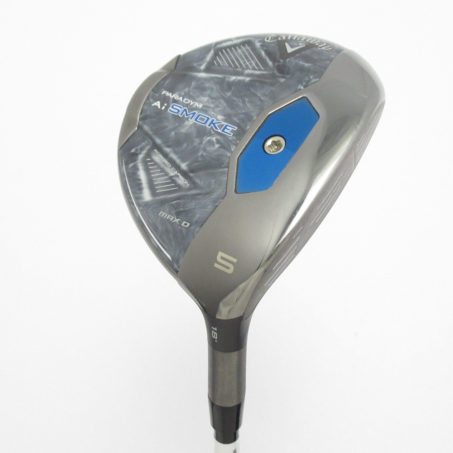中古】Ai SMOKE フェアウェイウッド (キャロウェイ) 通販｜GDO中古
