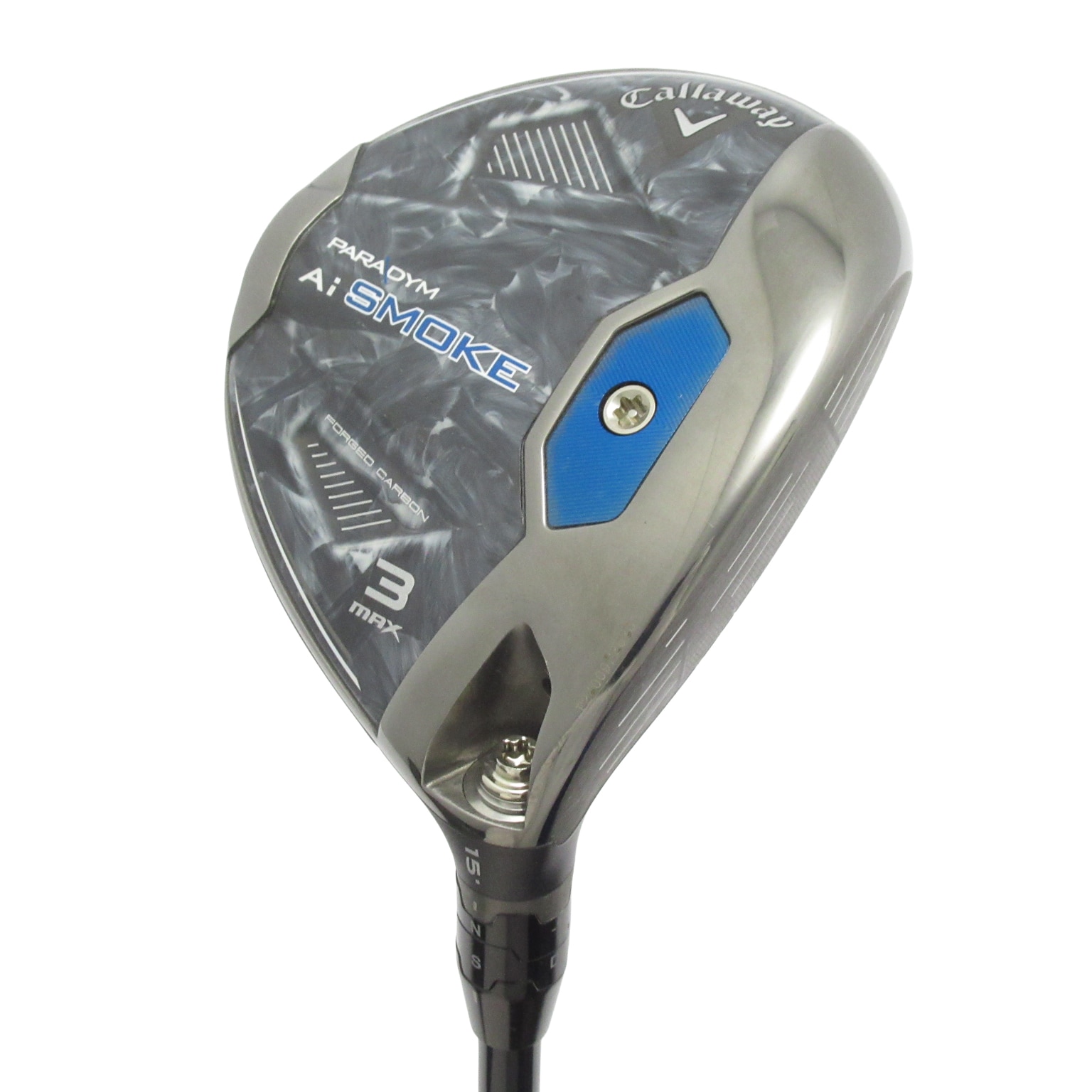 中古】パラダイム Ai SMOKE MAX フェアウェイウッド TENSEI 50 for