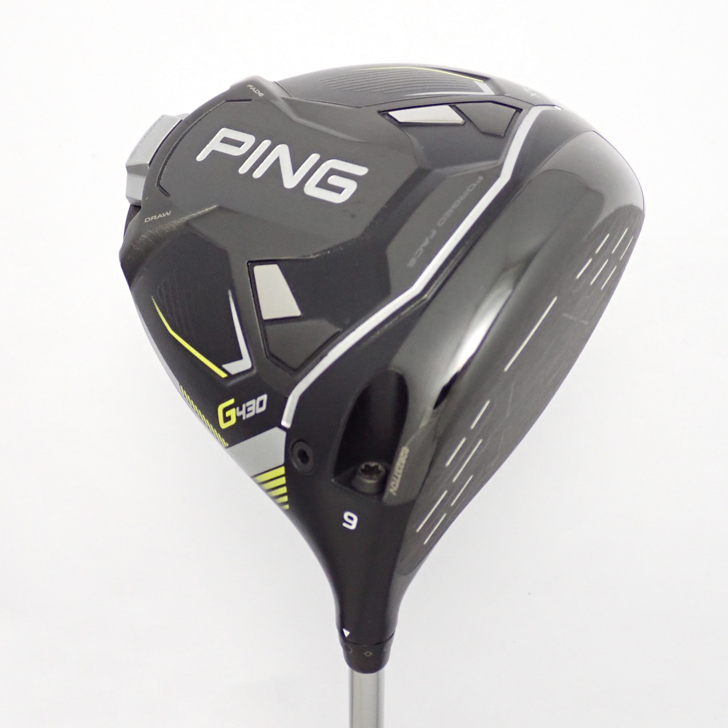 中古】G430 HL MAX ドライバー Speeder NX 45 9 設定無 C(ドライバー