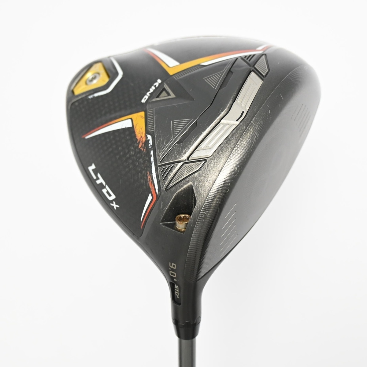 中古】LTDx ドライバー Speeder NX for Cobra 9 S C(ドライバー（単品