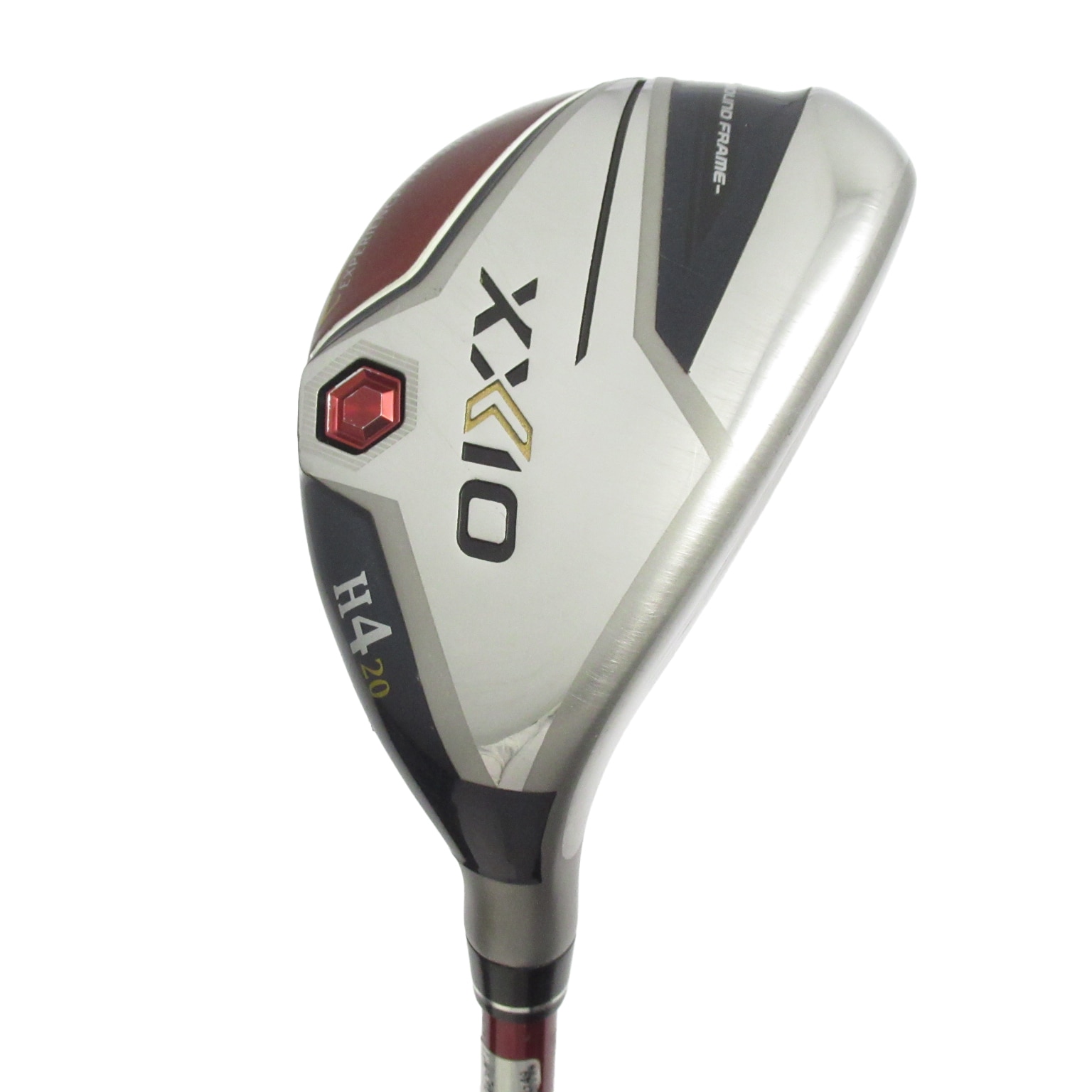 中古】ゼクシオ(2022) レッド ユーティリティ XXIO MP1200 20 R CD