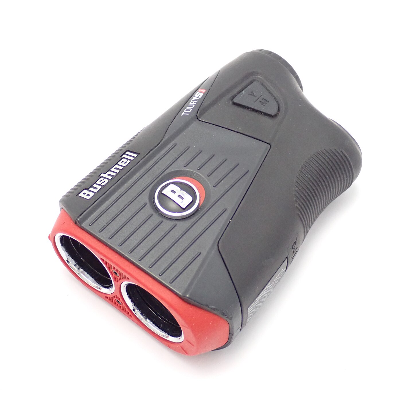 中古】PINSEEKER ﾂｱｰ V5 ｼﾌﾄｽﾘﾑｼﾞｮﾙﾄ 距離測定器 (ブッシュネル