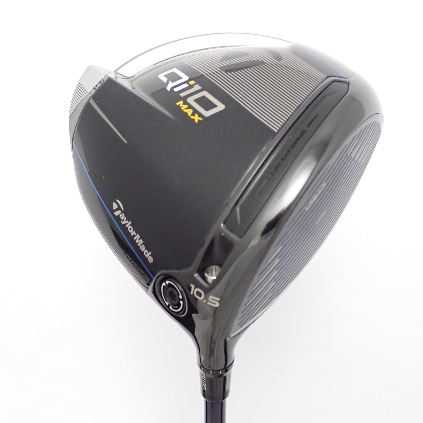 中古】Qi10 MAX ドライバー (テーラーメイド) Qi10 通販｜GDO中古
