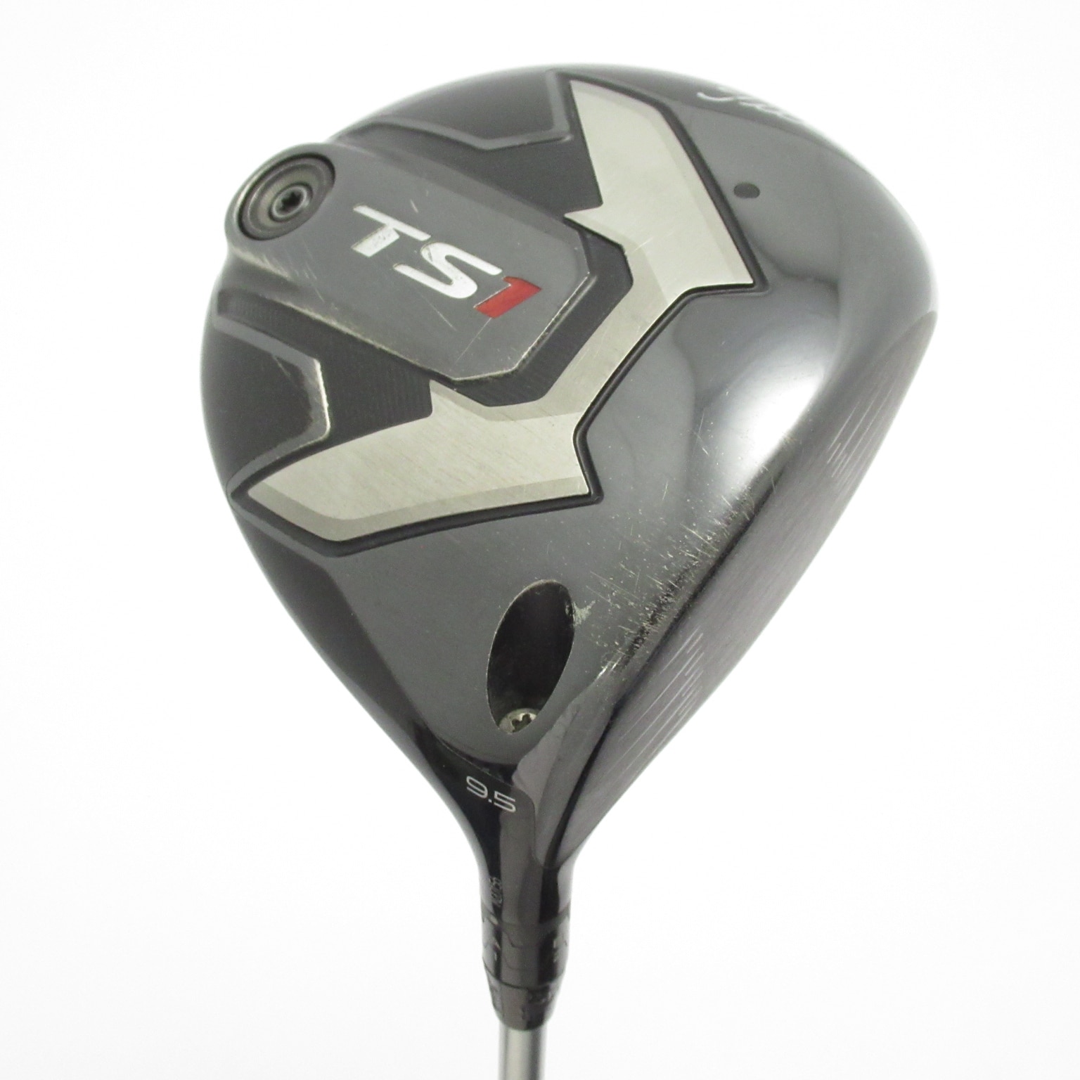 タイトリスト　ts1 ドライバー 10.5° Diamana 50SR 中古】TS1 ドライバー ドライバー Titleist Diamana 50 9.5 S D