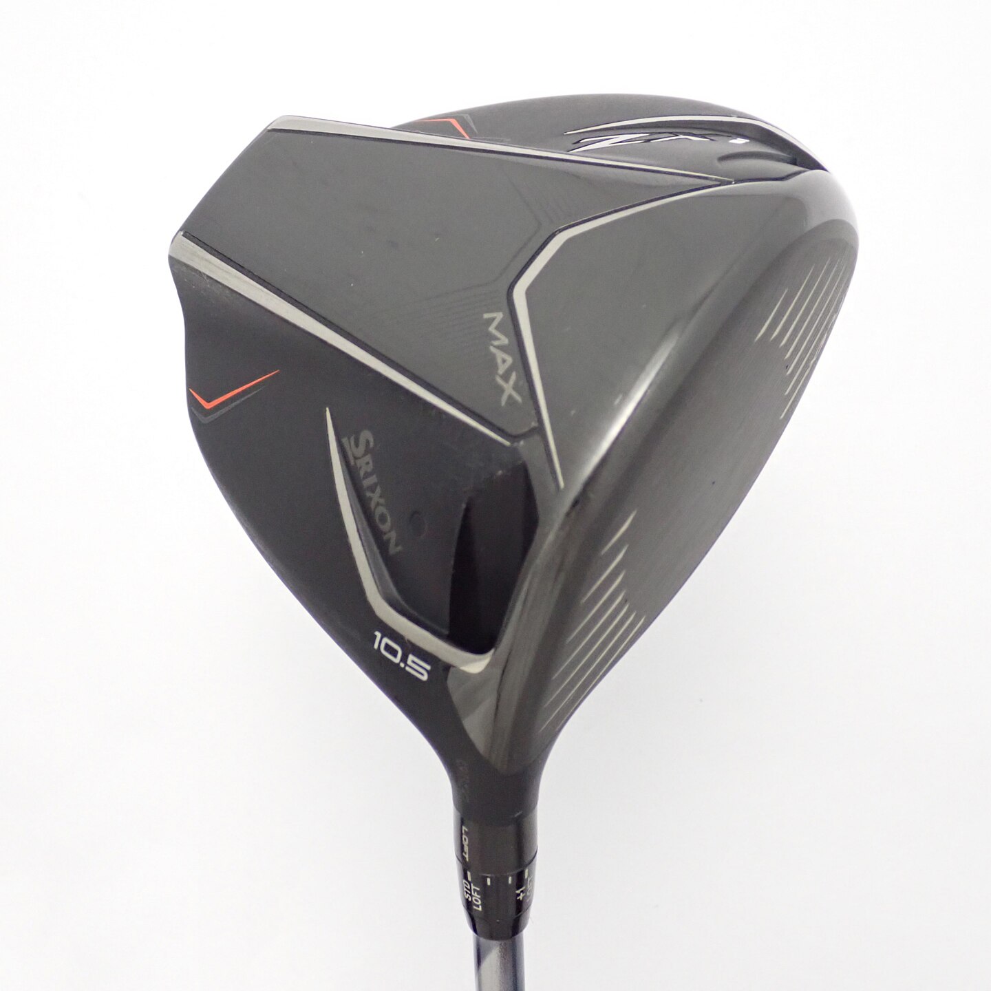 中古】スリクソン ZXi MAX ドライバー Speeder 474 EVOLUTION VI 10.5